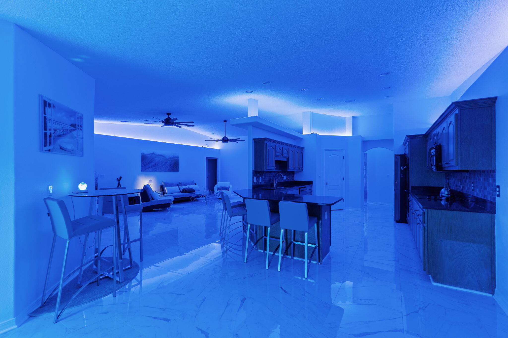 HOLLEY BY THE SEA - Residential