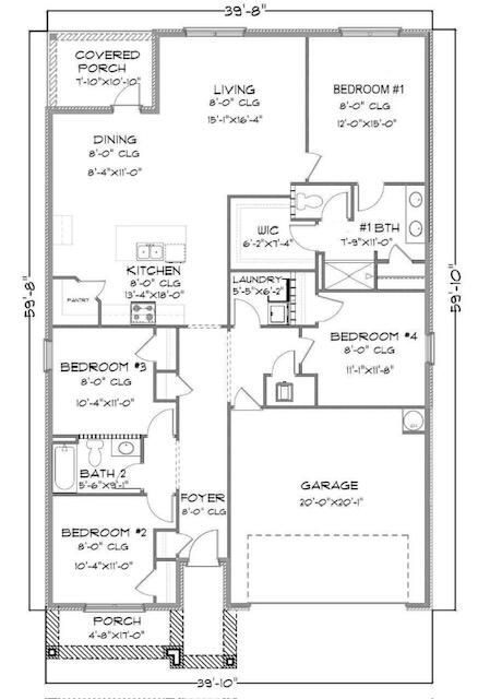 HERITAGE PLANTATION (231919.00) - Residential Lease