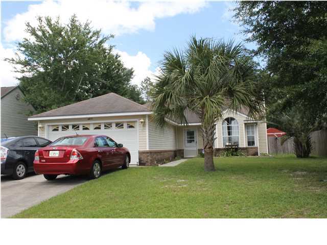 **Available May 1, 2018** Wonderful home in a well established community on the SOUTH SIDE OF CRESTVIEW. There is quick access to destinations South of Crestview via Airmen's Memorial Rd and Live Oak Church Rd. This home has been lovingly maintained by the current owner. The home has laminate wood floors in the living room, entry, hall and all three bedrooms. The living room has a wood burning fireplace and vaulted ceiling for a spacious feeling. The backyard features plenty of room for every interest. There is a two car carport, waterfall feature, patio with cabana that stays and plenty of room for a swing set. Call today to schedule an appointment. 850.389.8533