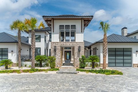 A home in Santa Rosa Beach