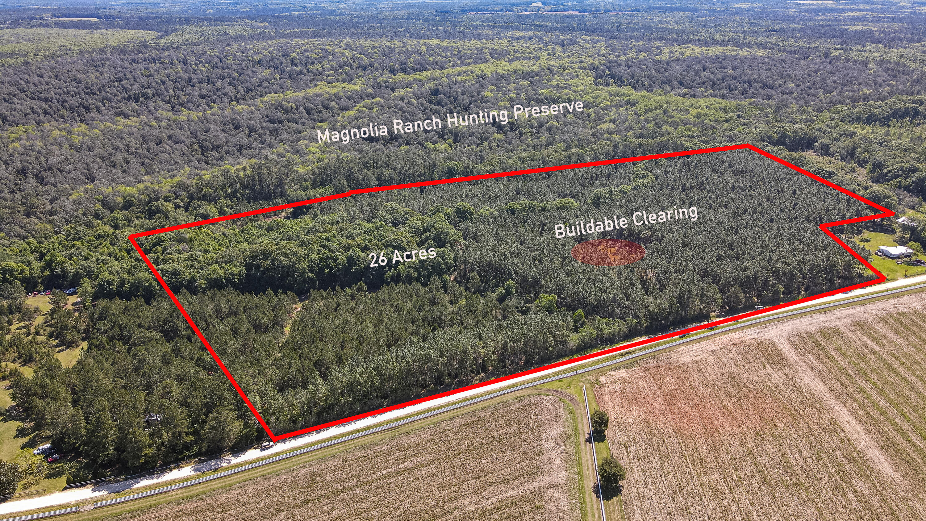 DeFuniak Springs - Land