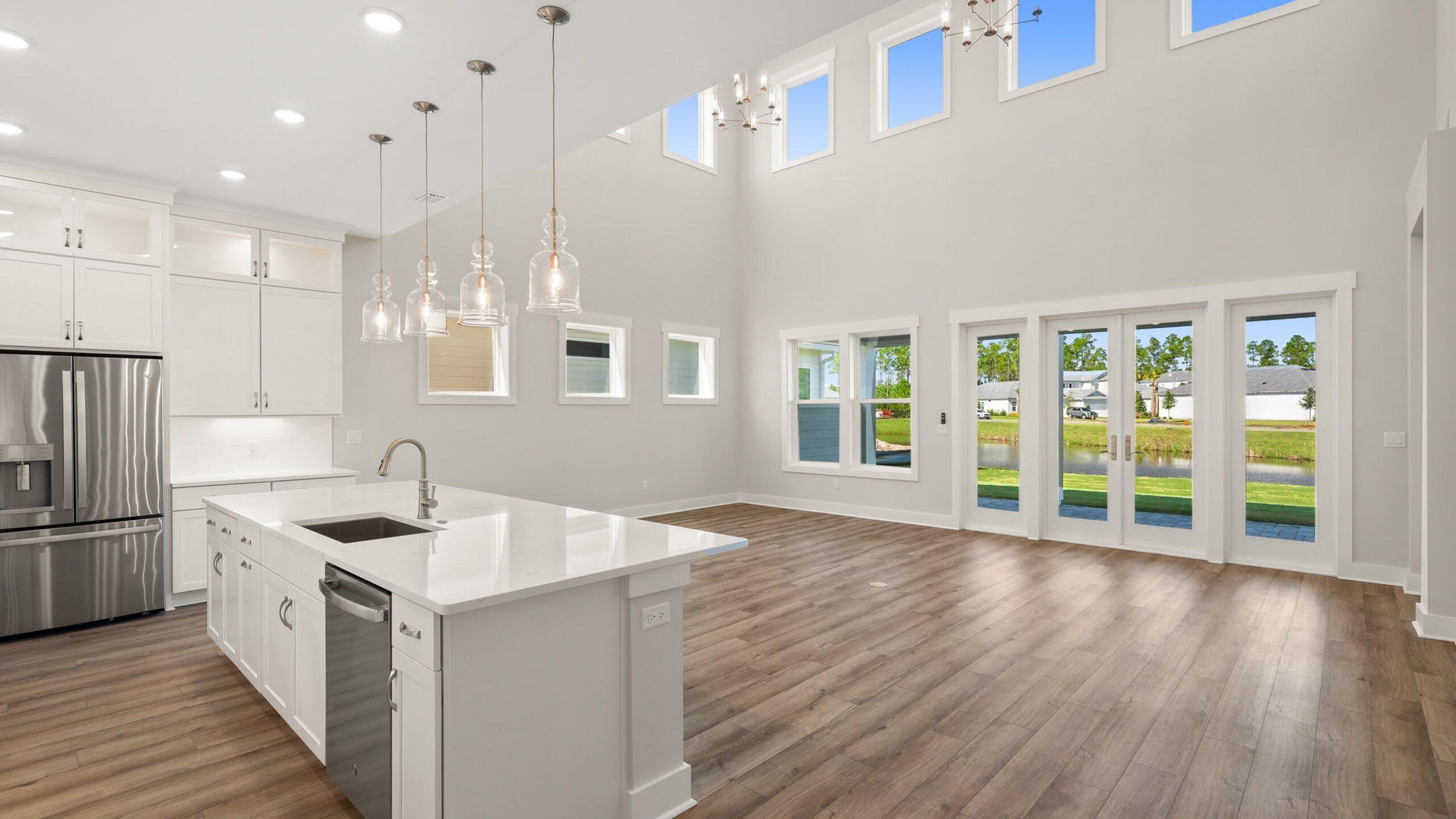 WATERSOUND ORIGINS NATUREWALK - Residential