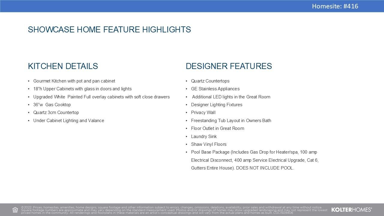 WATERSOUND ORIGINS NATUREWALK - Residential