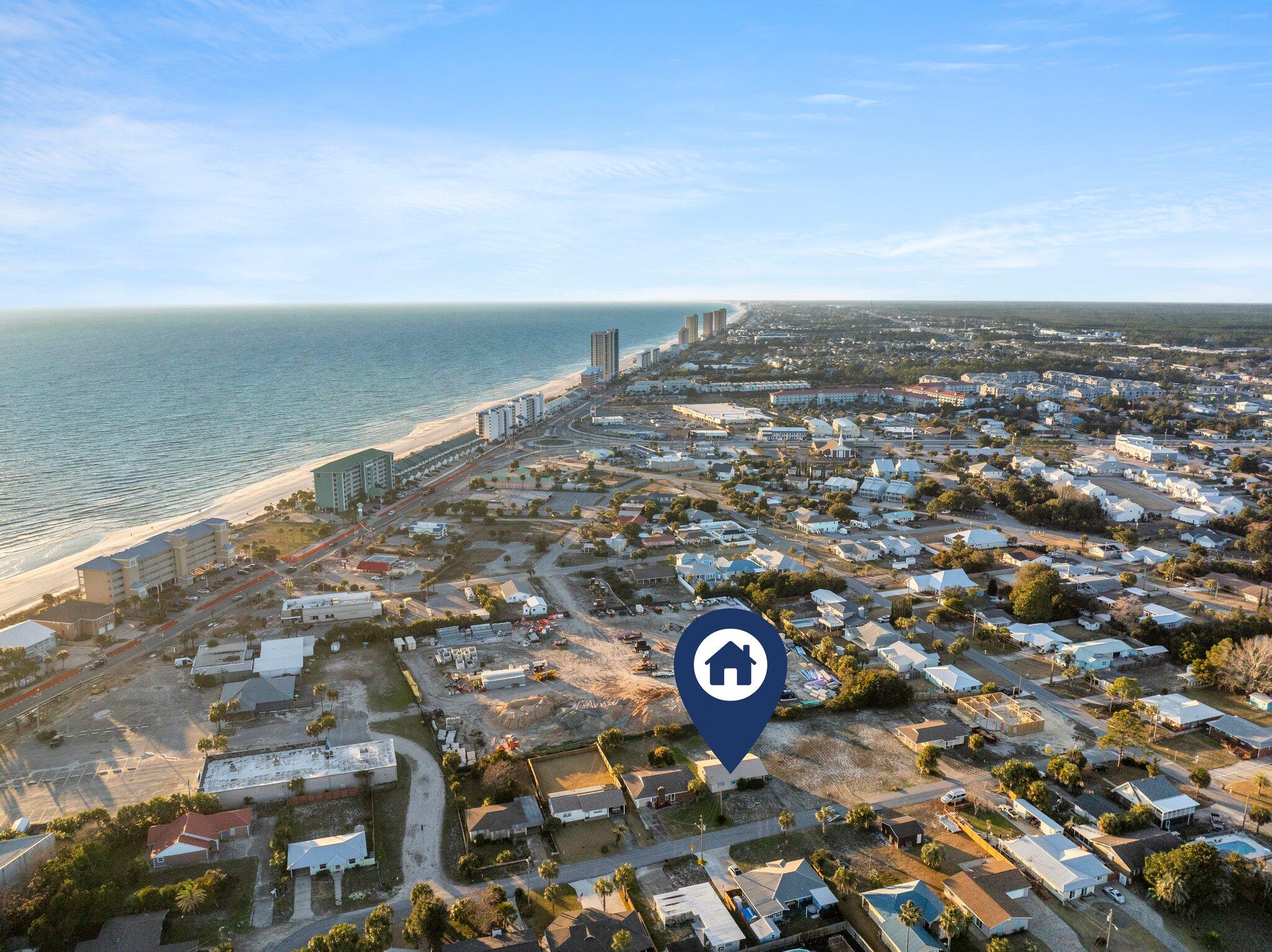 EL CENTRO BEACH - Land