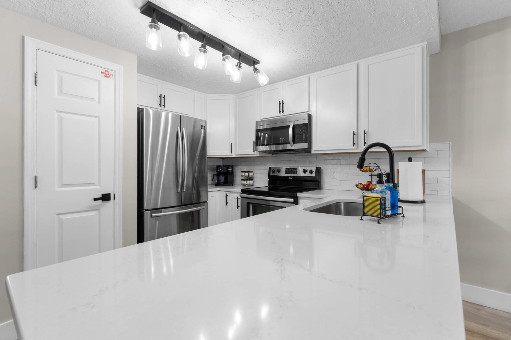 CIBONEY CONDO - Residential