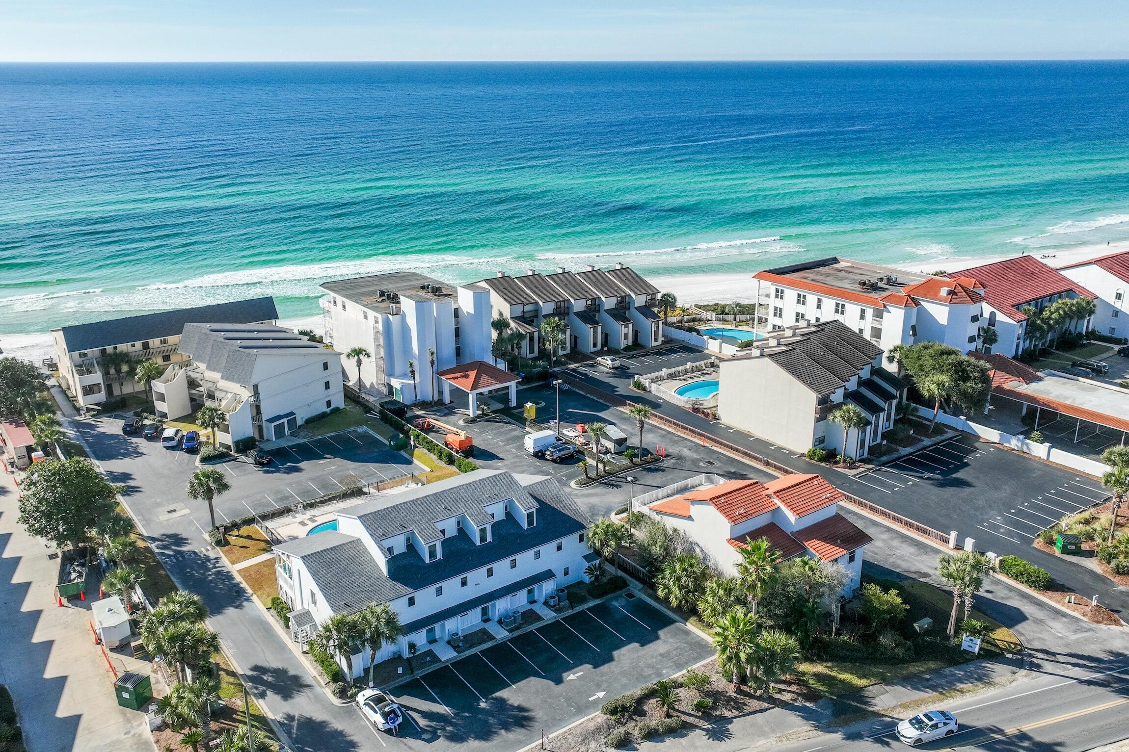 BEACHSIDE TOWNHOMES - Residential