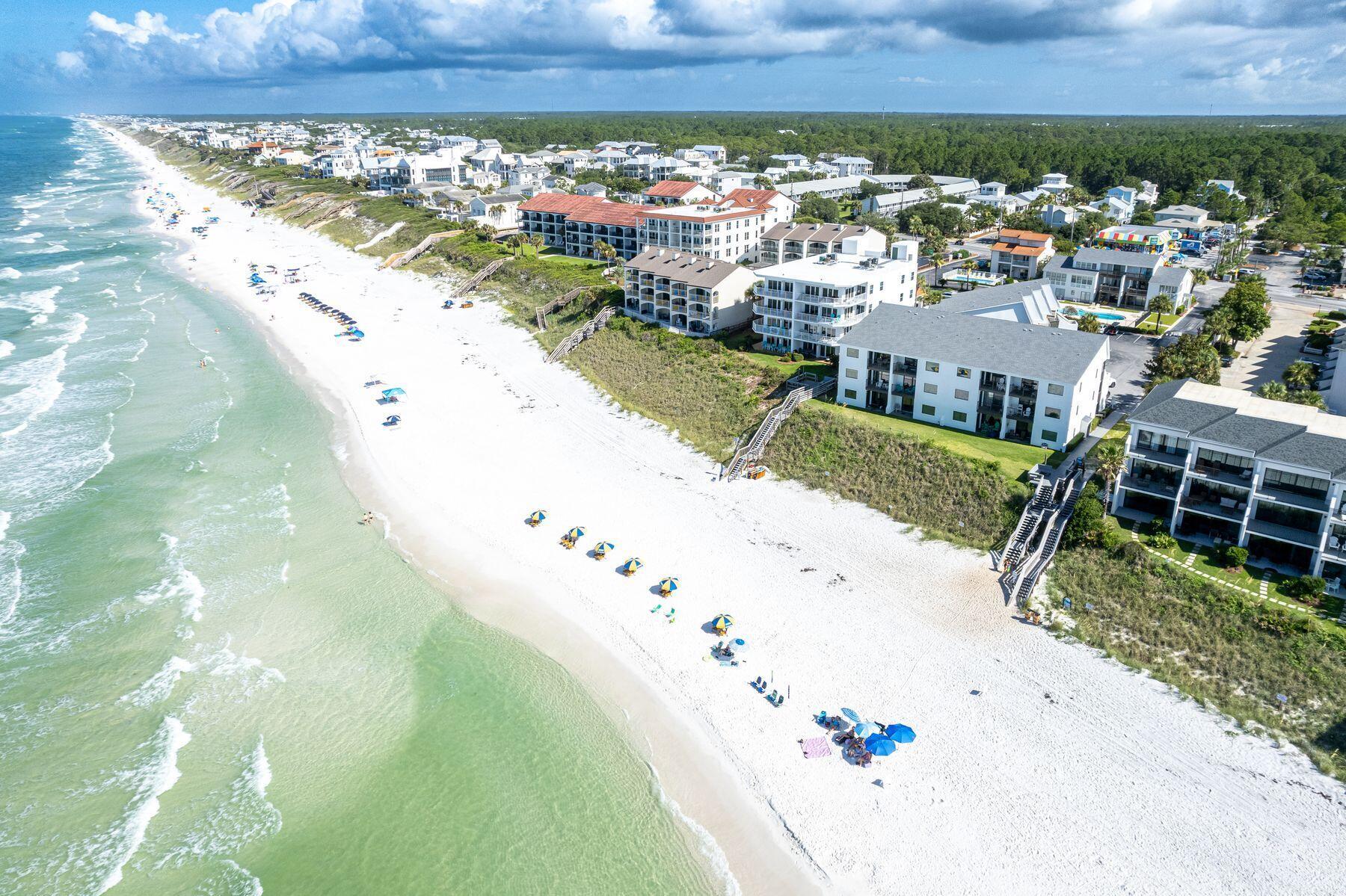 BEACHSIDE TOWNHOMES - Residential