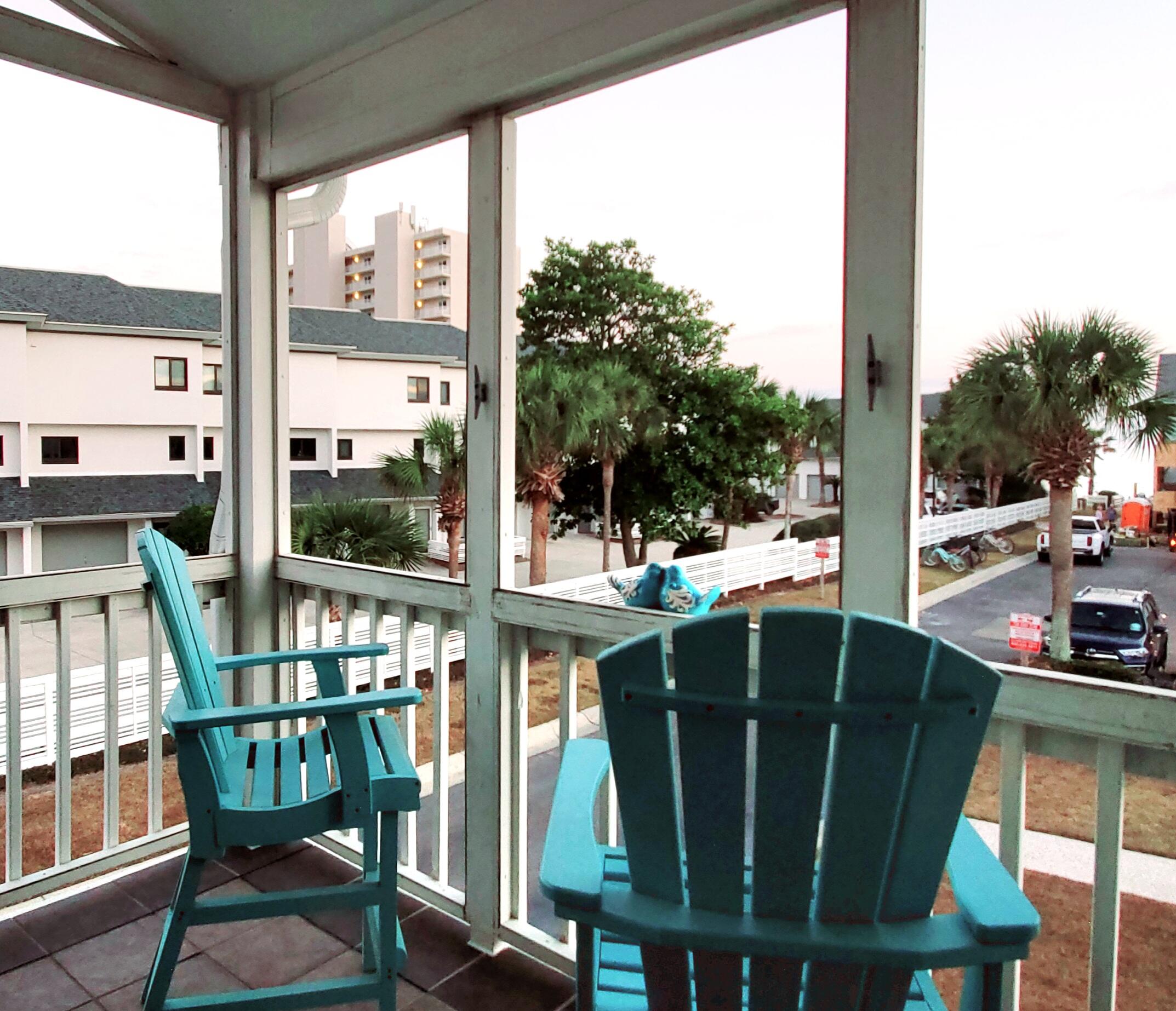 BEACHSIDE TOWNHOMES - Residential