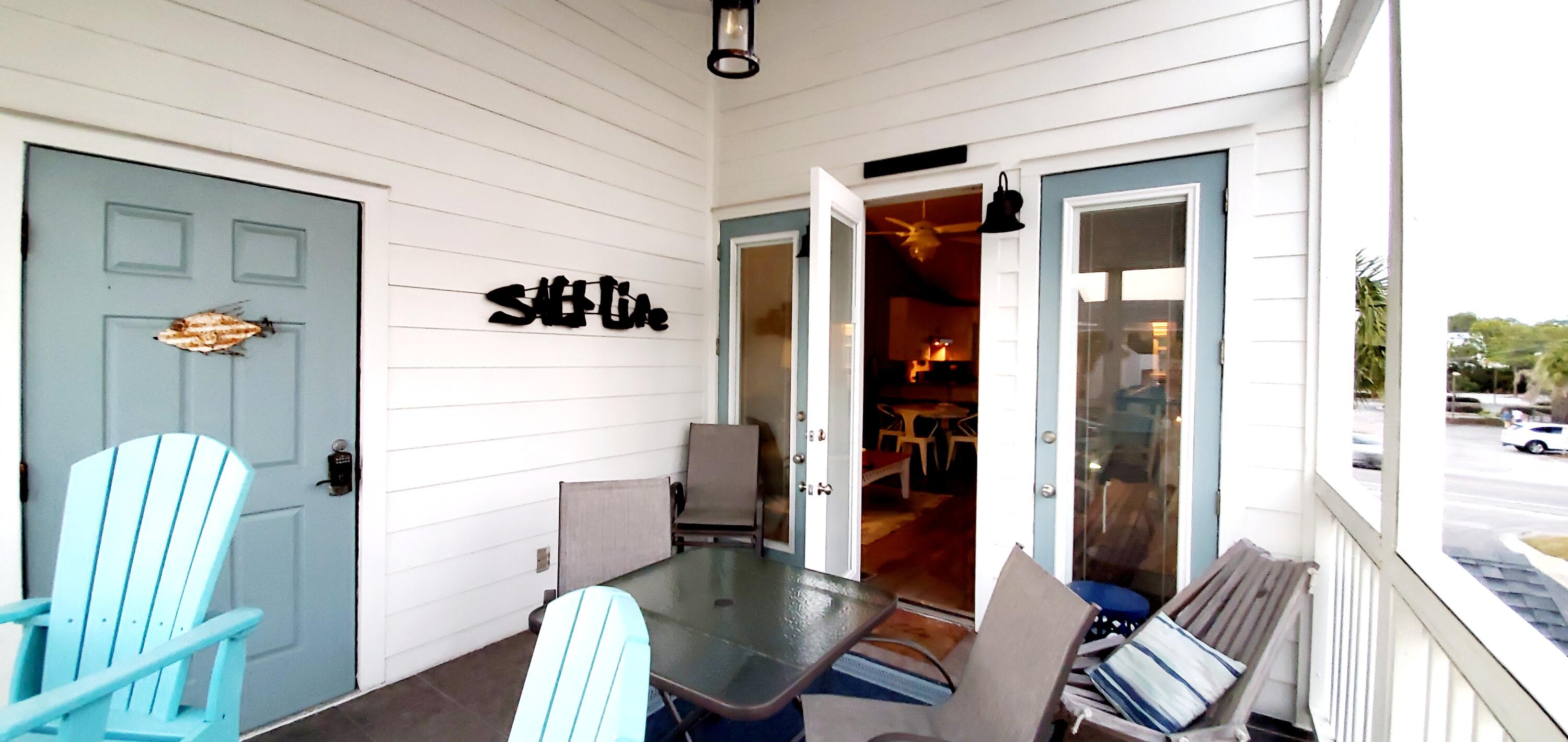 BEACHSIDE TOWNHOMES - Residential