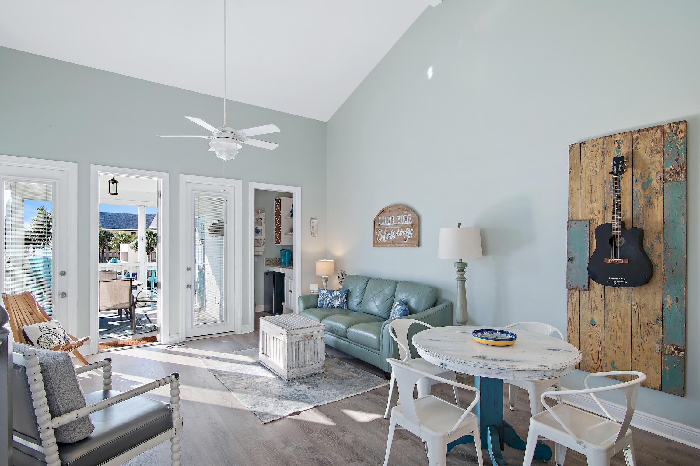 BEACHSIDE TOWNHOMES - Residential