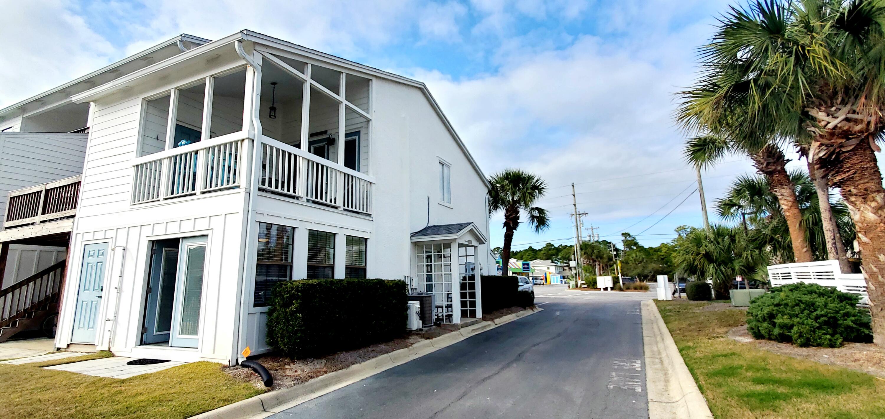 BEACHSIDE TOWNHOMES - Residential