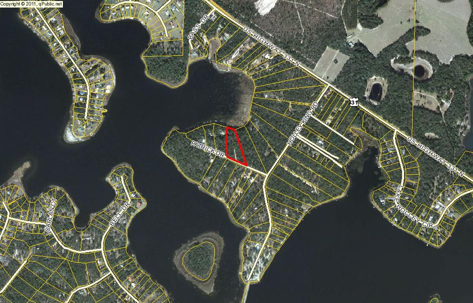 METES & BOUNDS - Land