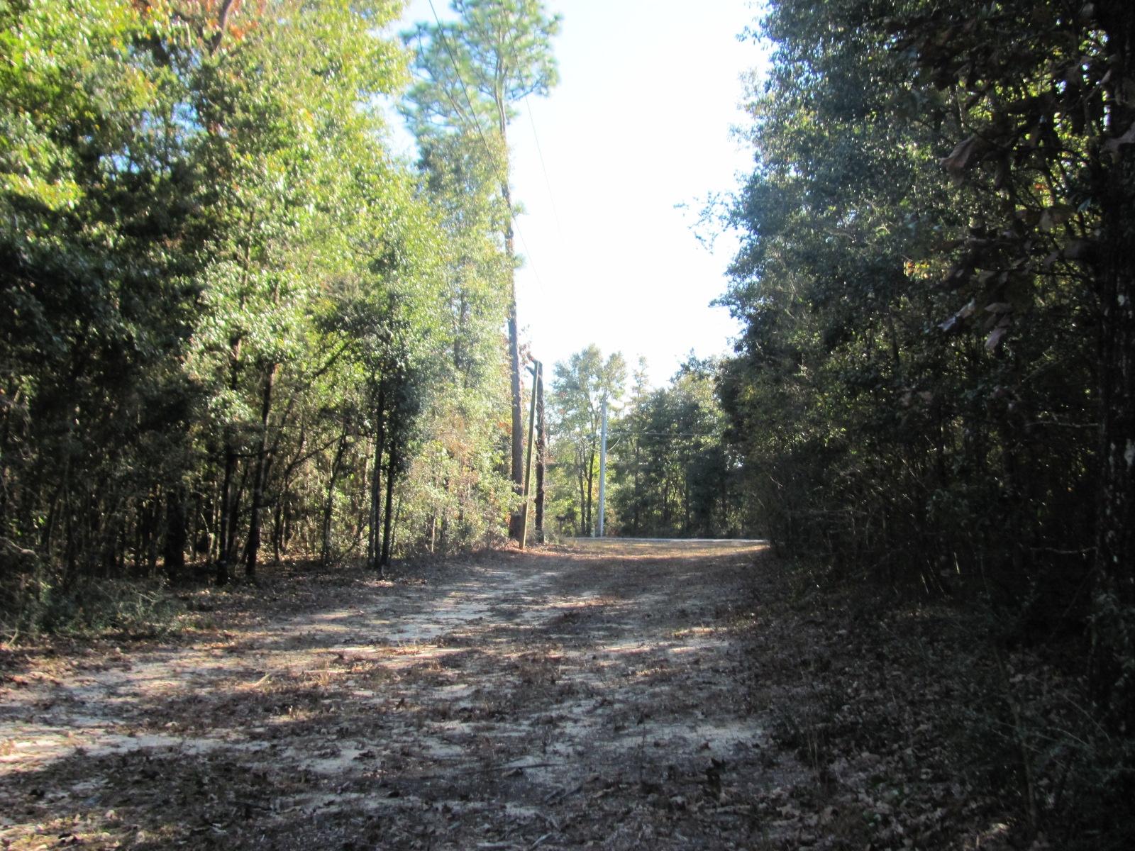 METES & BOUNDS - Land