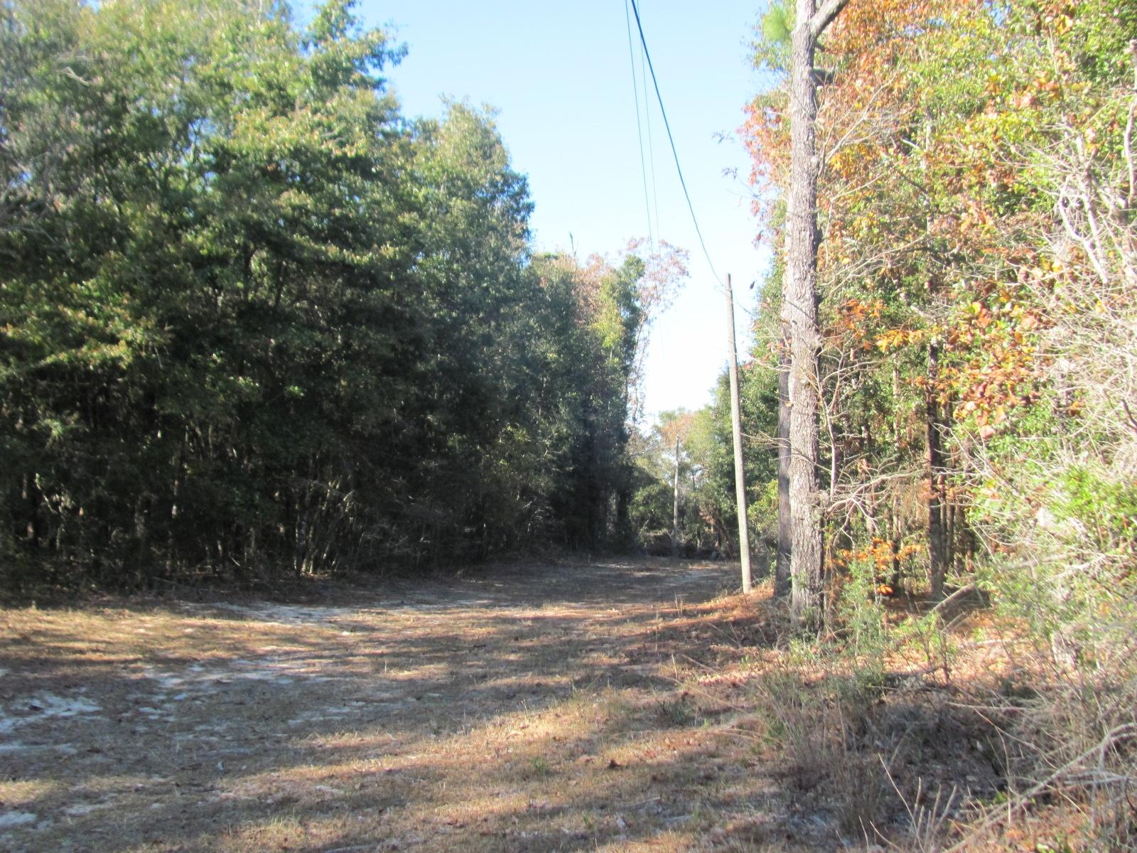 METES & BOUNDS - Land