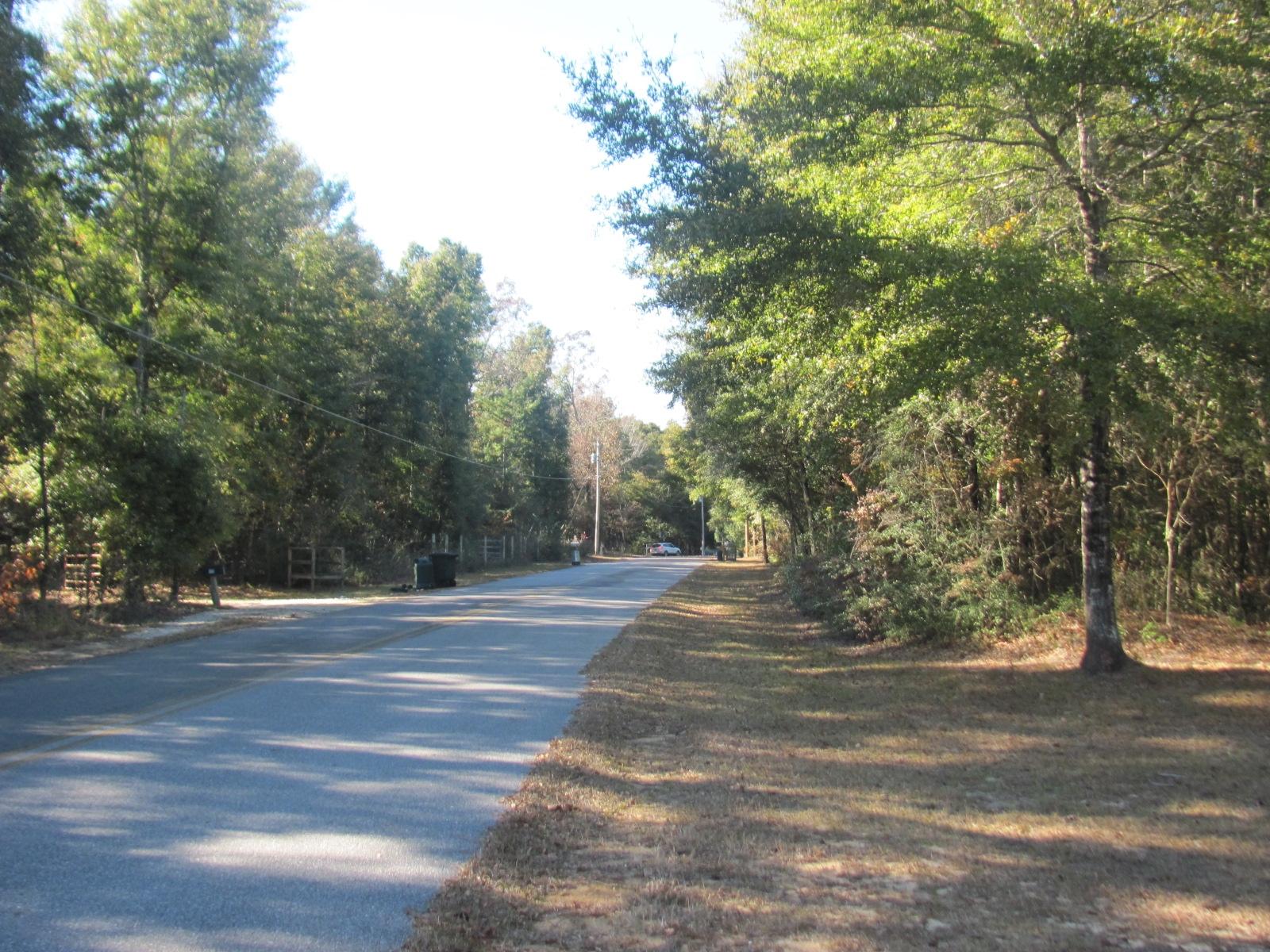 METES & BOUNDS - Land