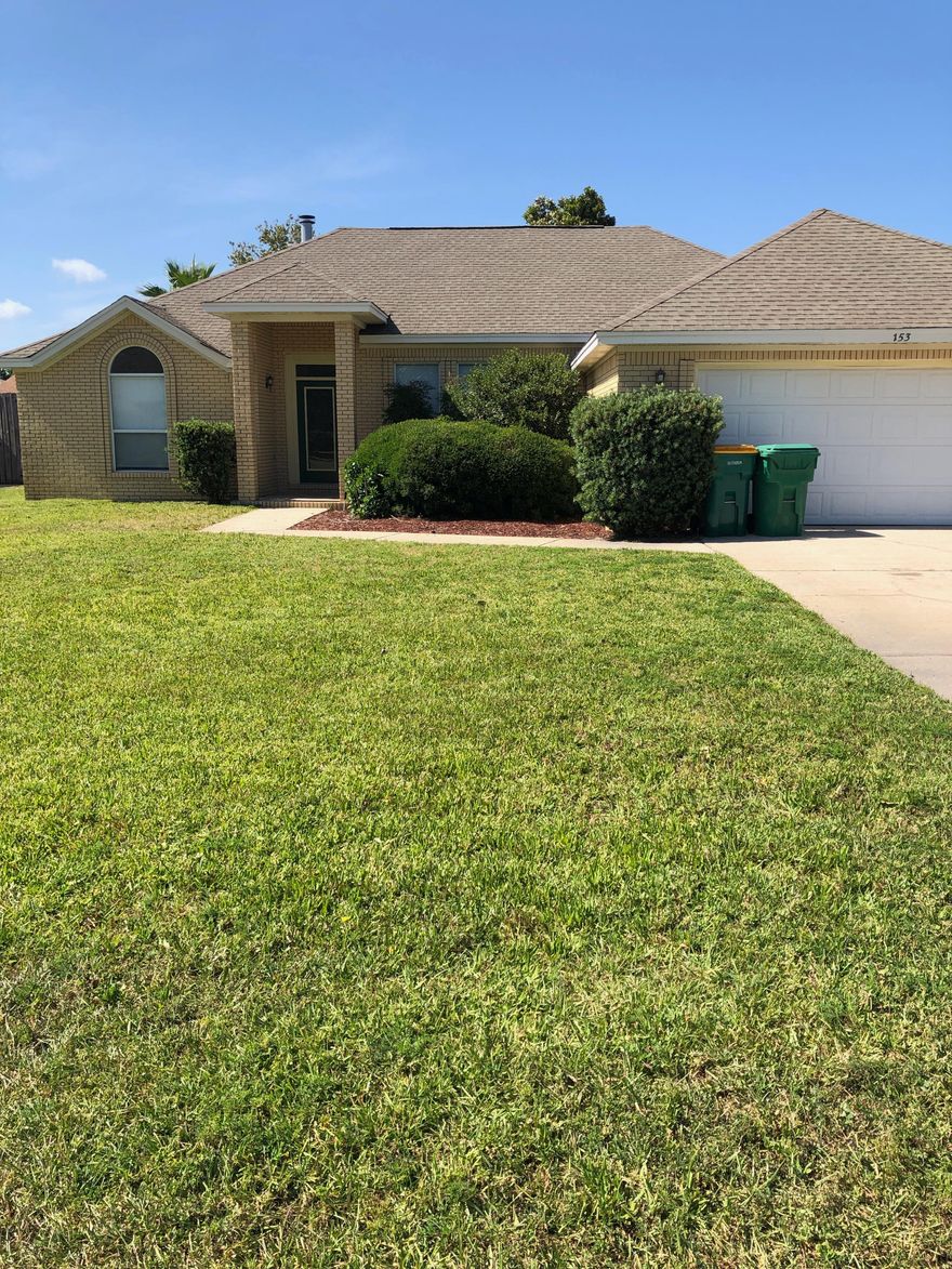 Home is currently getting new flooring and countertops. Photos and details to be updated upon completion. Buyer to verify all measurements.