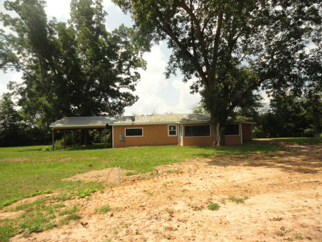 METES & BOUNDS - Farm