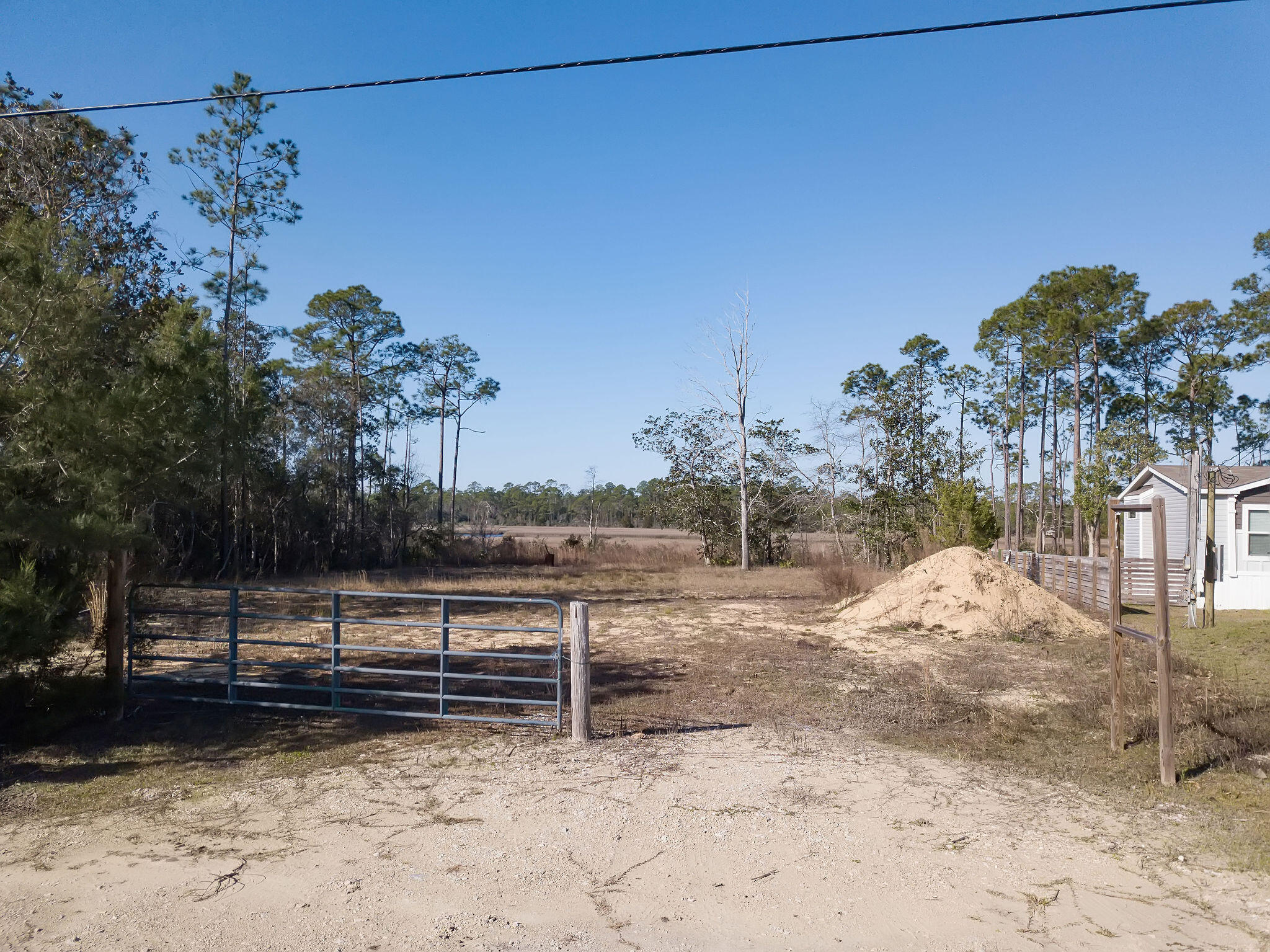 BURNT MILL CREEK - Land