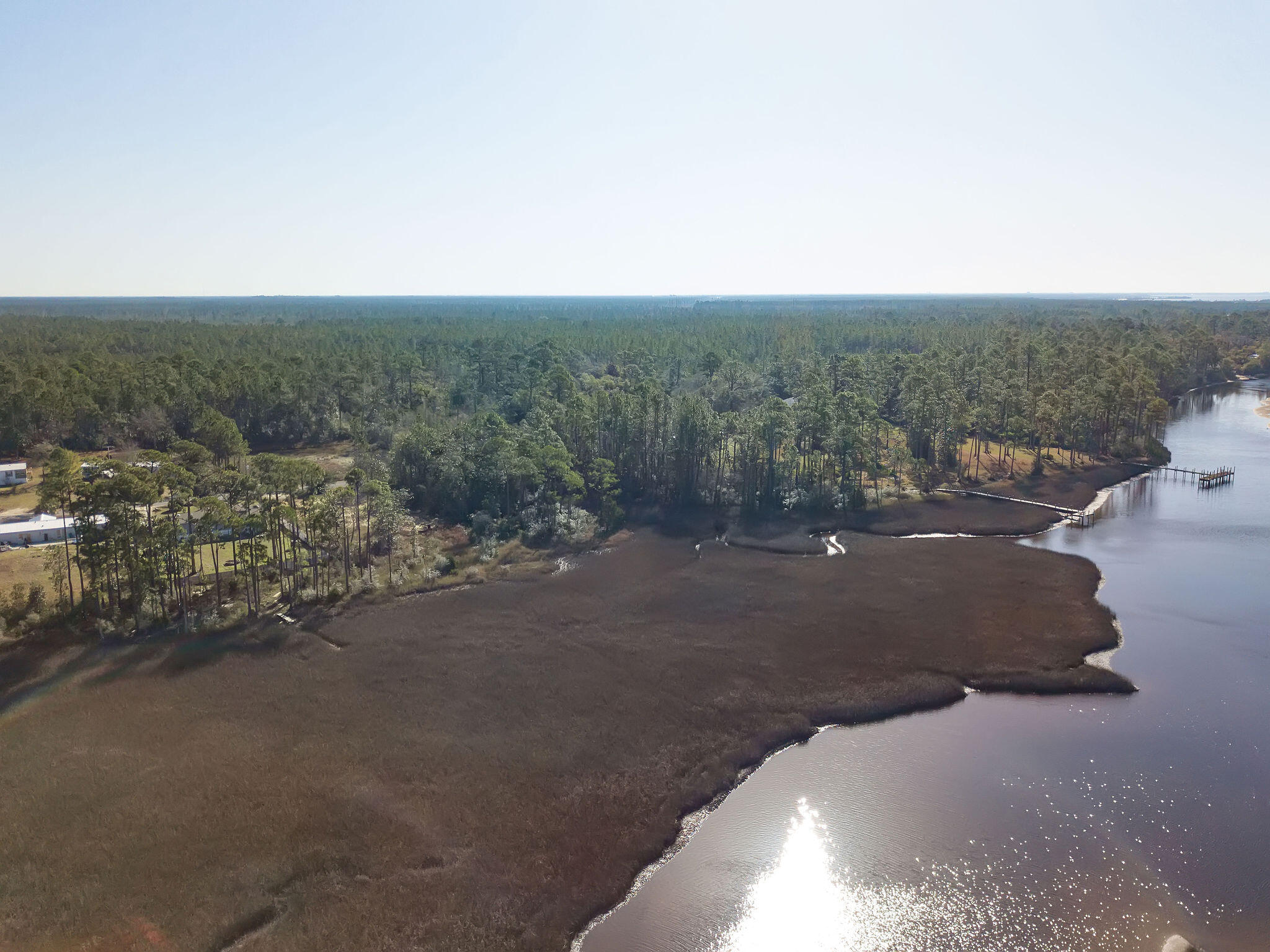 BURNT MILL CREEK - Land