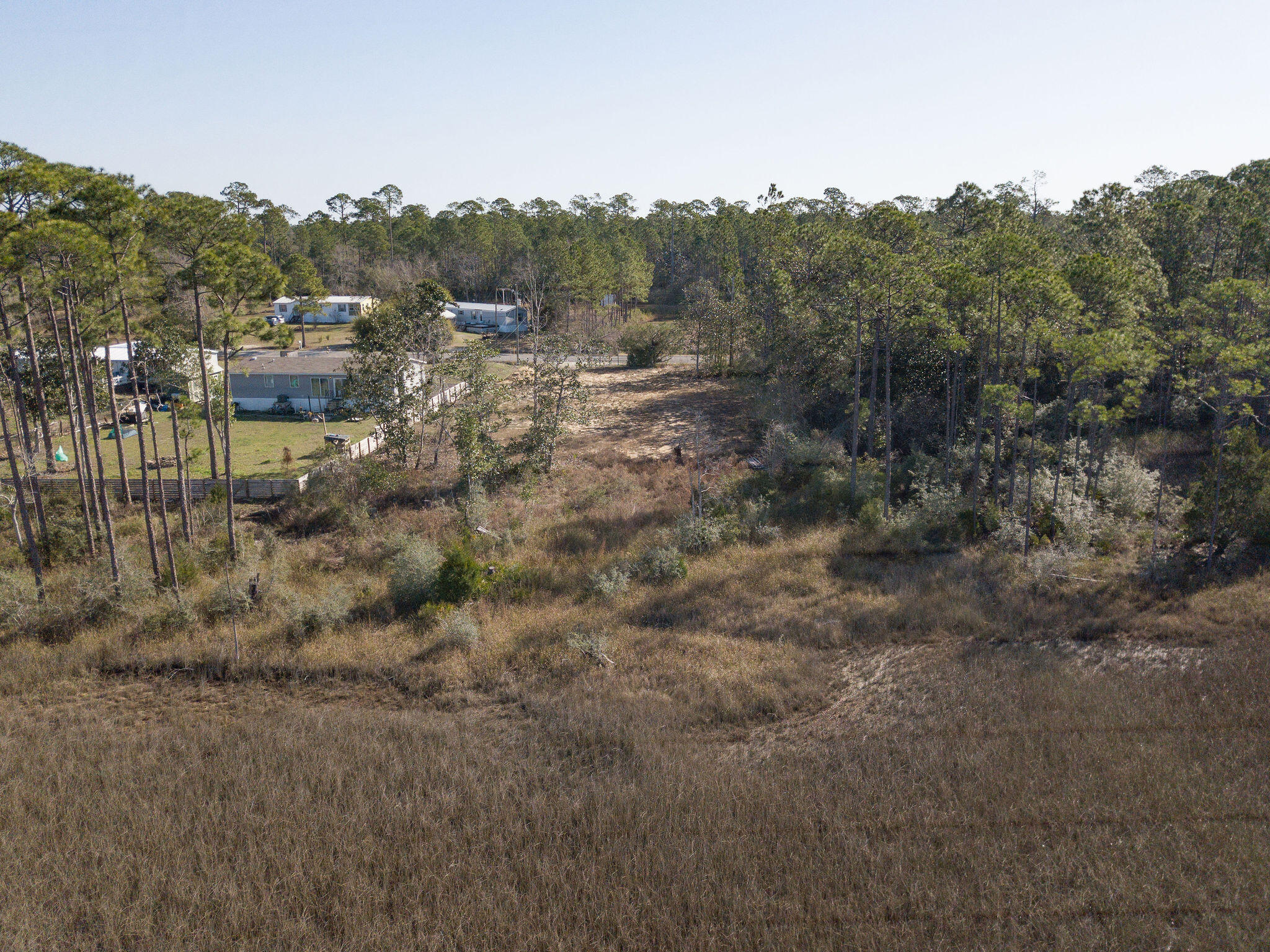 BURNT MILL CREEK - Land