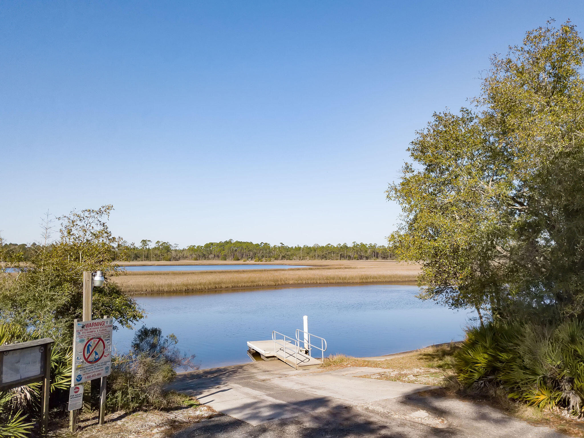 BURNT MILL CREEK - Land