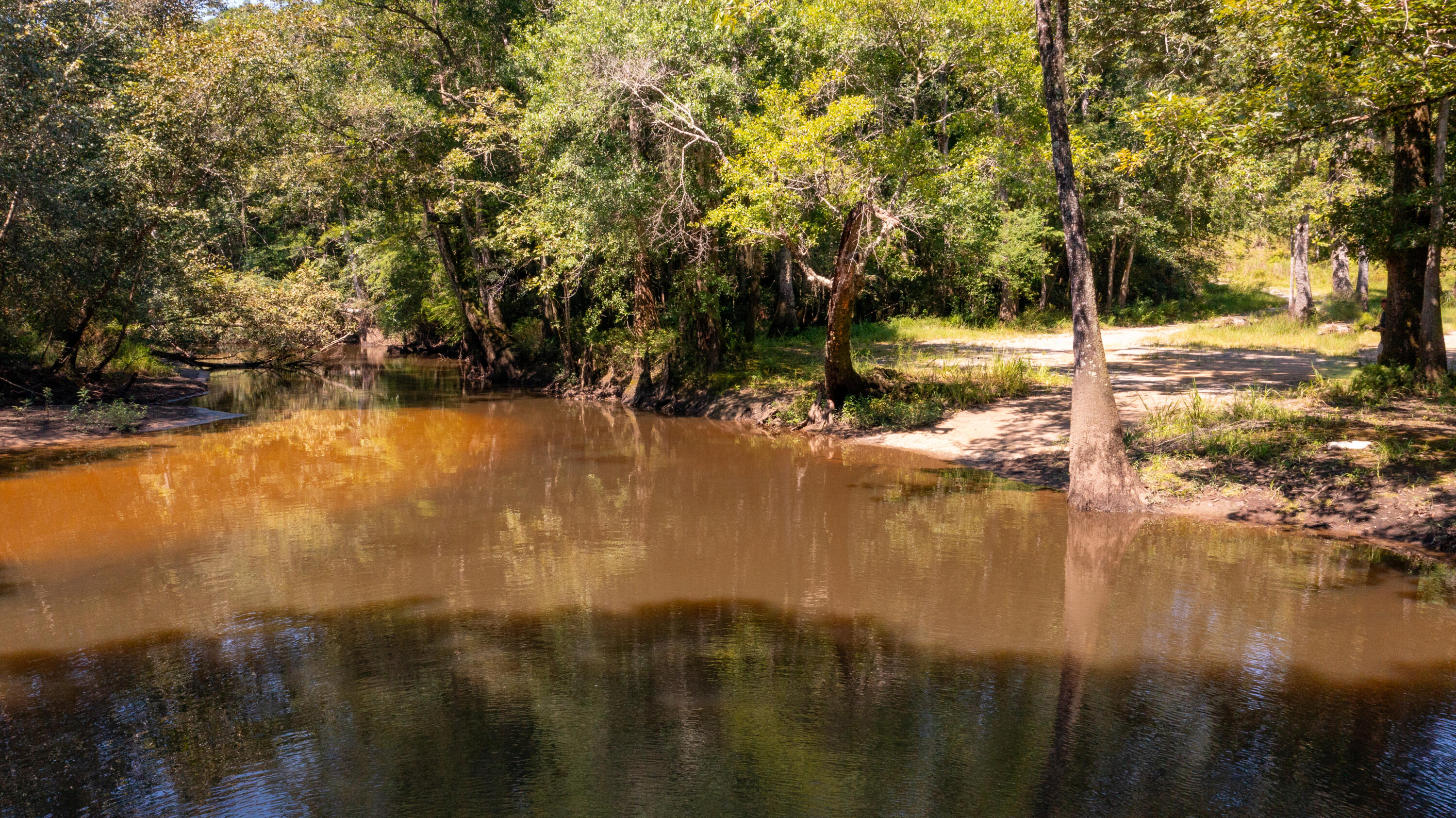 Retreat Inlet - Land