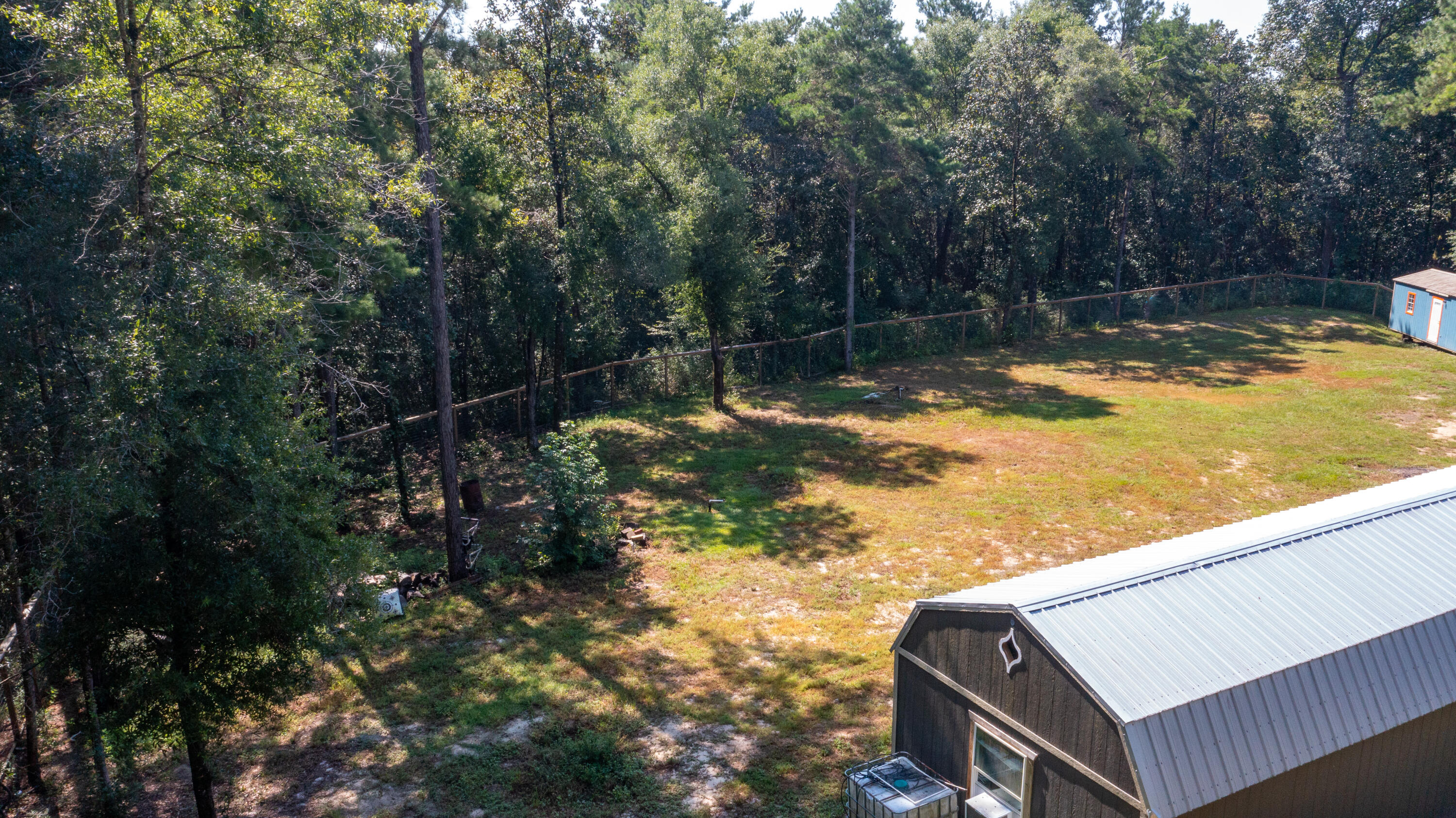 Retreat Inlet - Land