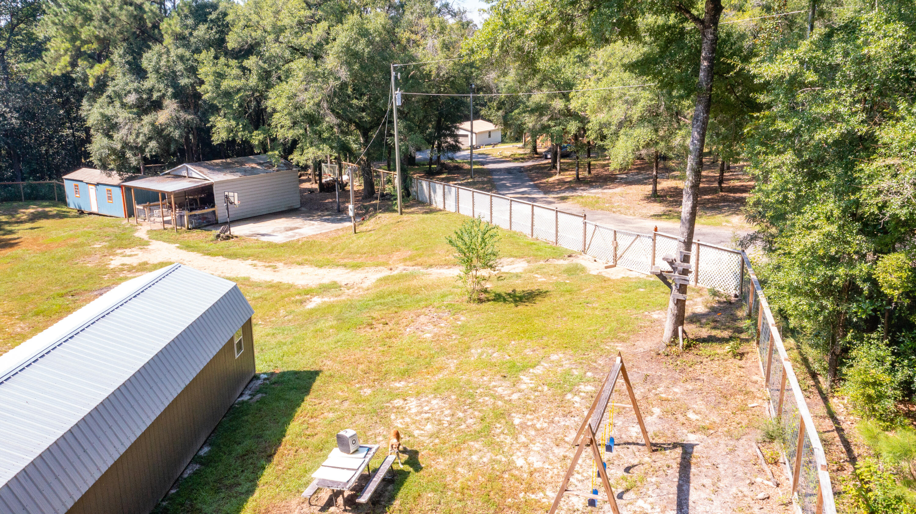 Retreat Inlet - Land