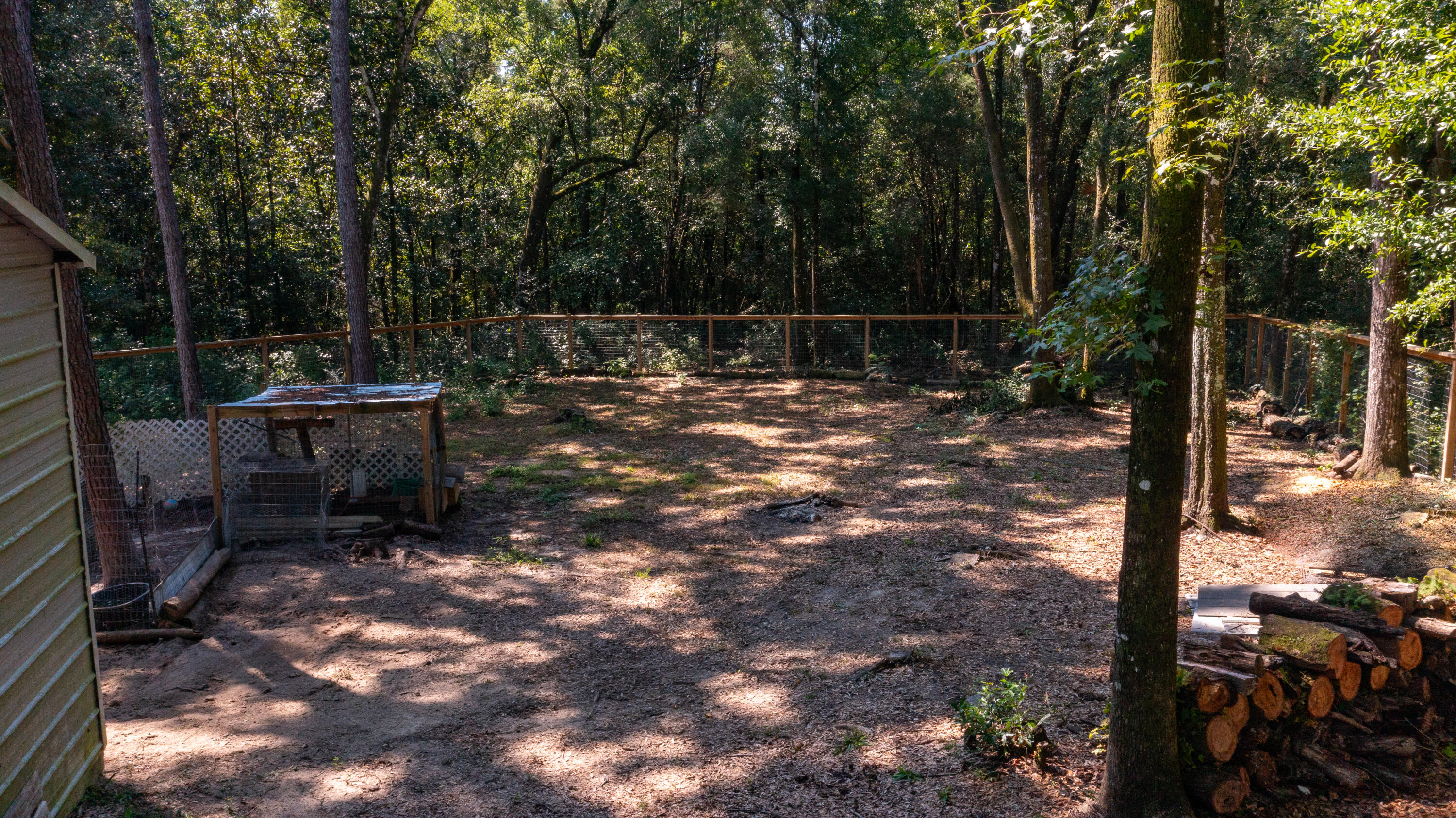 Retreat Inlet - Land