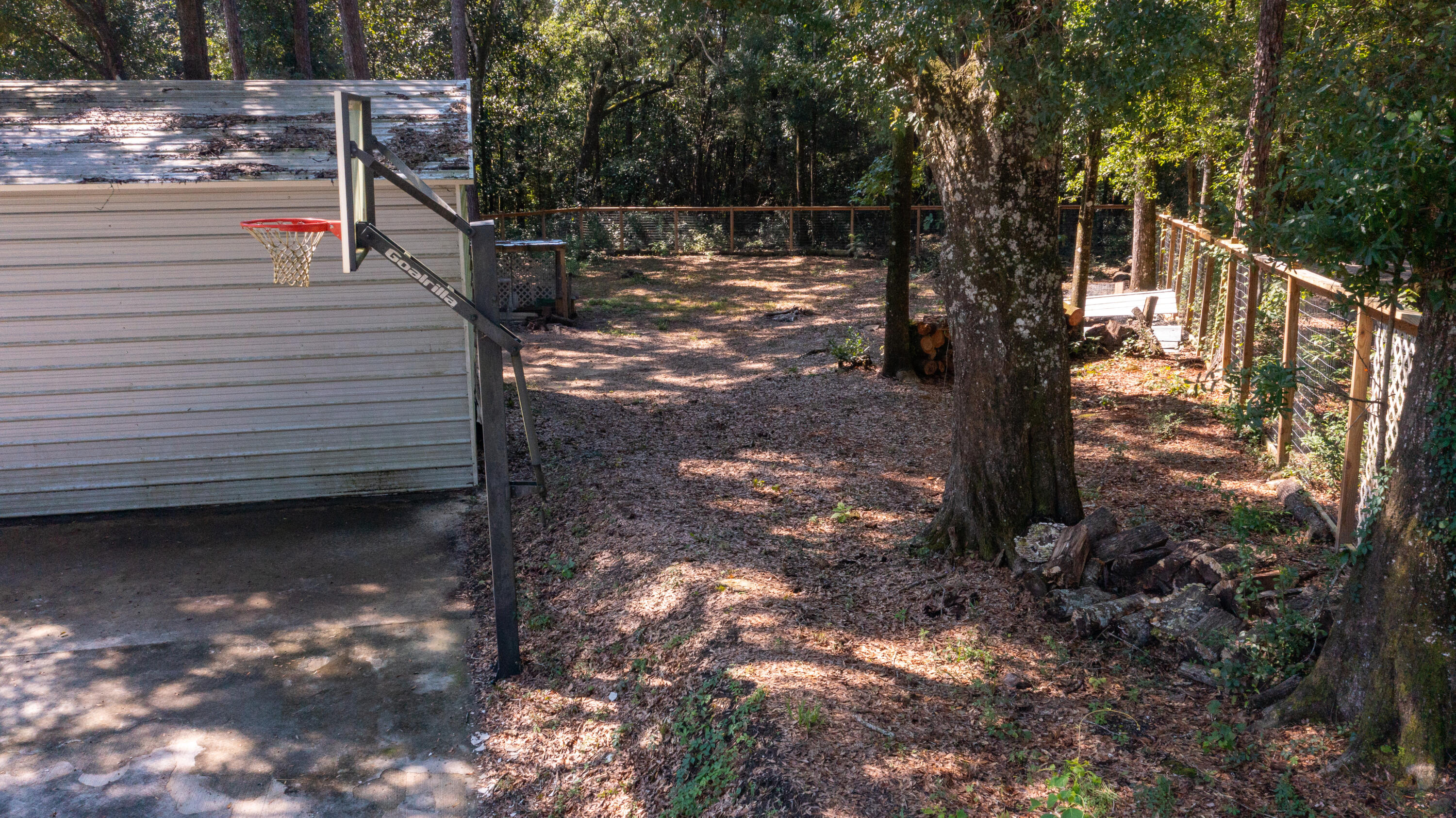 Retreat Inlet - Land