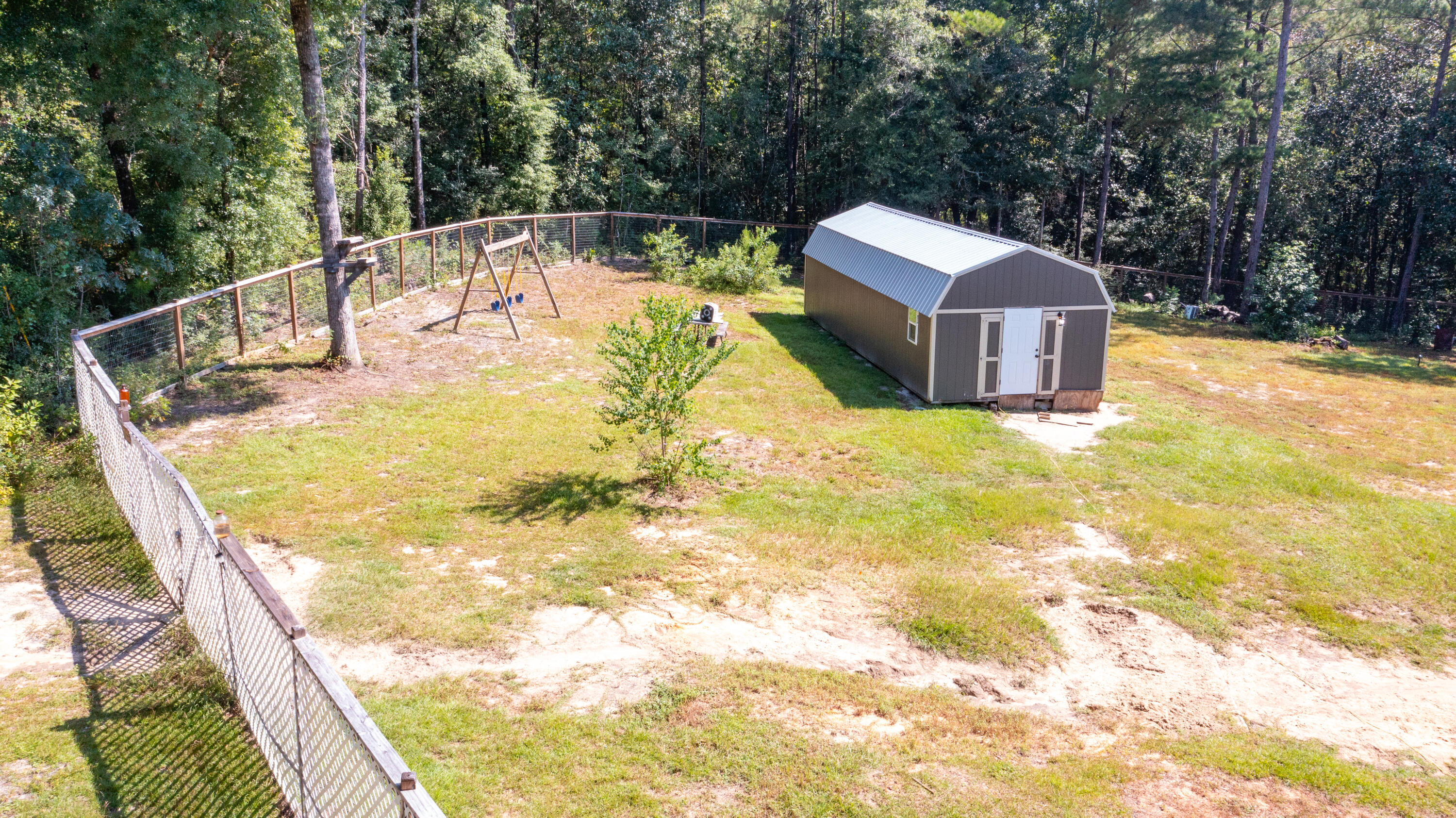 Retreat Inlet - Land