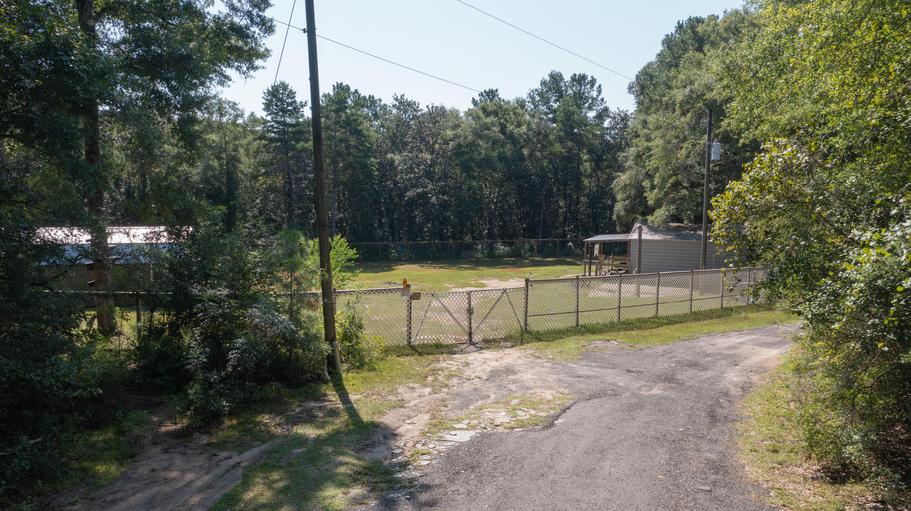 Retreat Inlet - Land