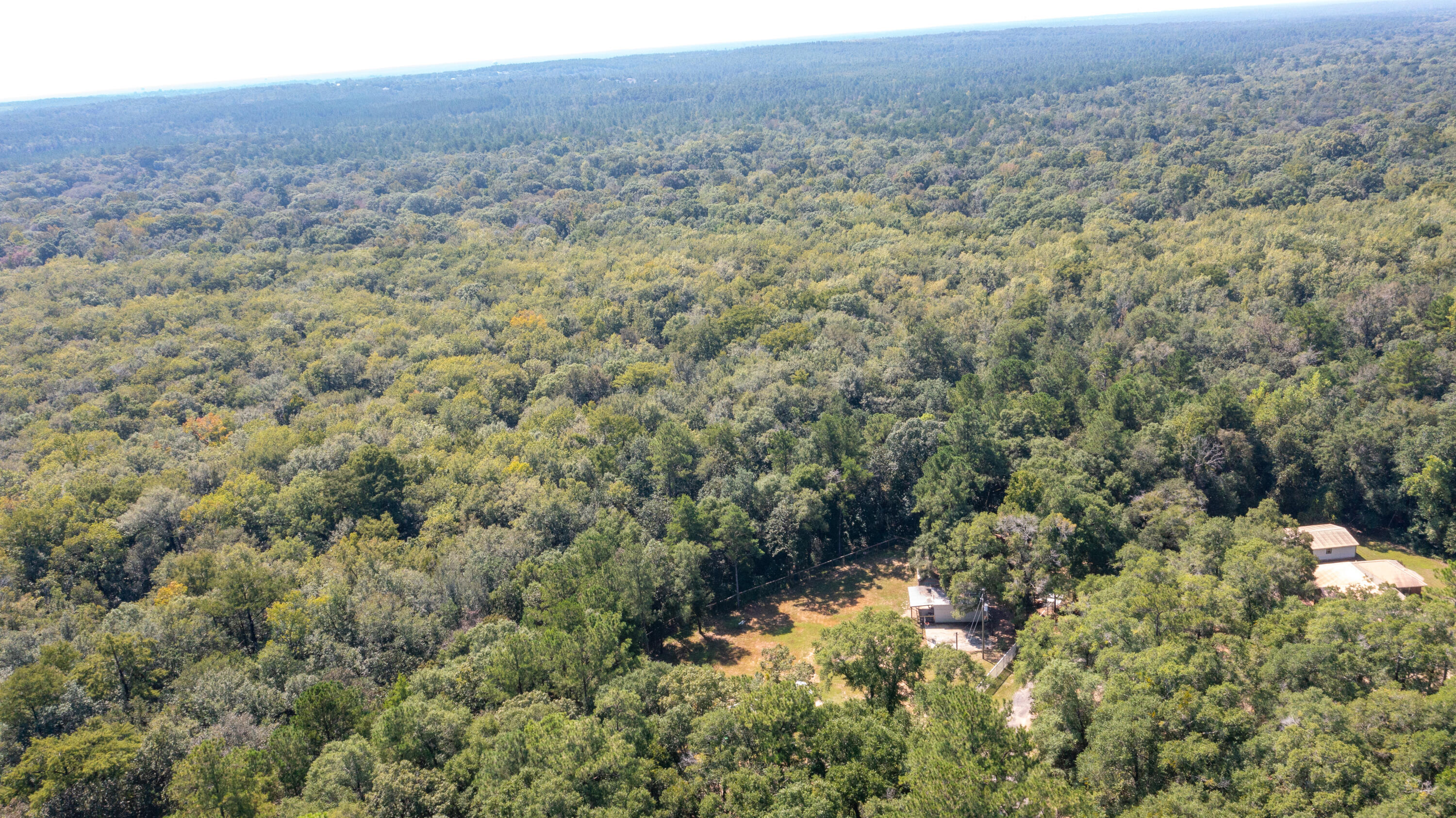 Retreat Inlet - Land
