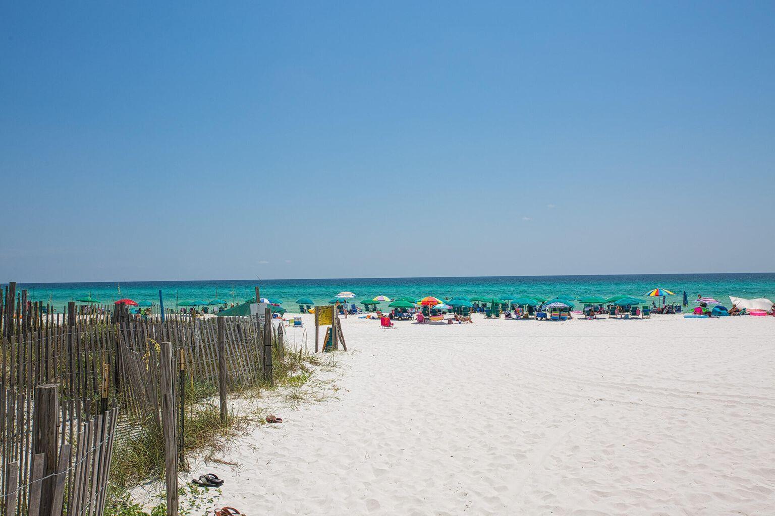 BEACHSIDE VILLAS CONDO - Residential