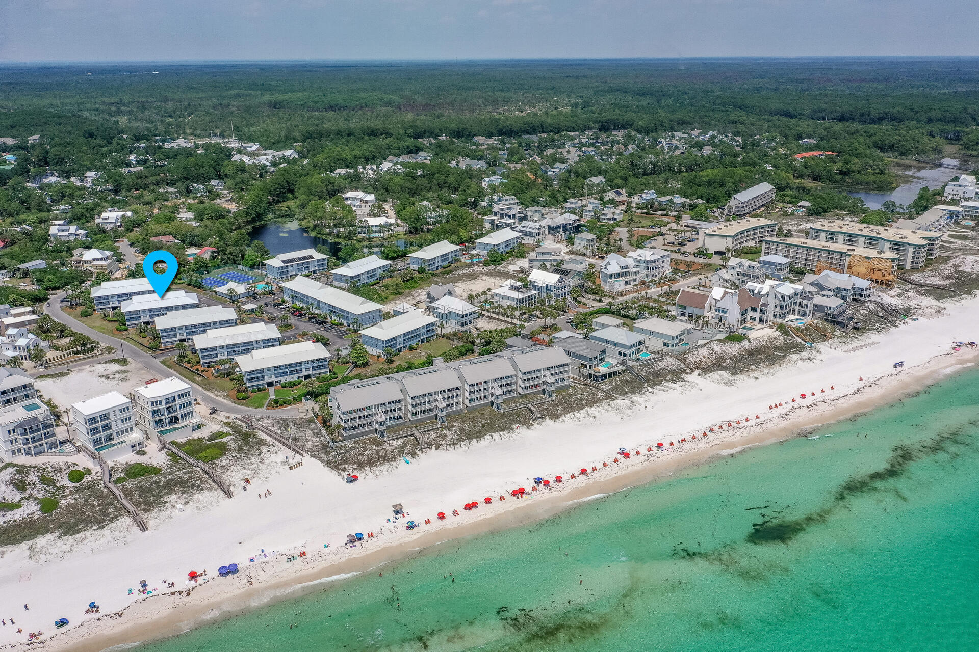 BEACHSIDE VILLAS CONDO - Residential