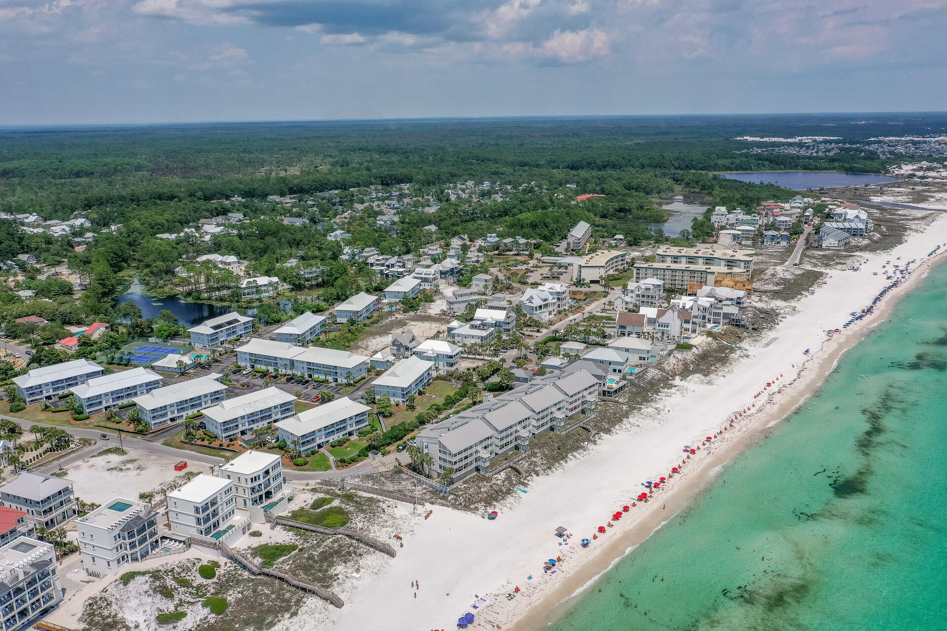 BEACHSIDE VILLAS CONDO - Residential