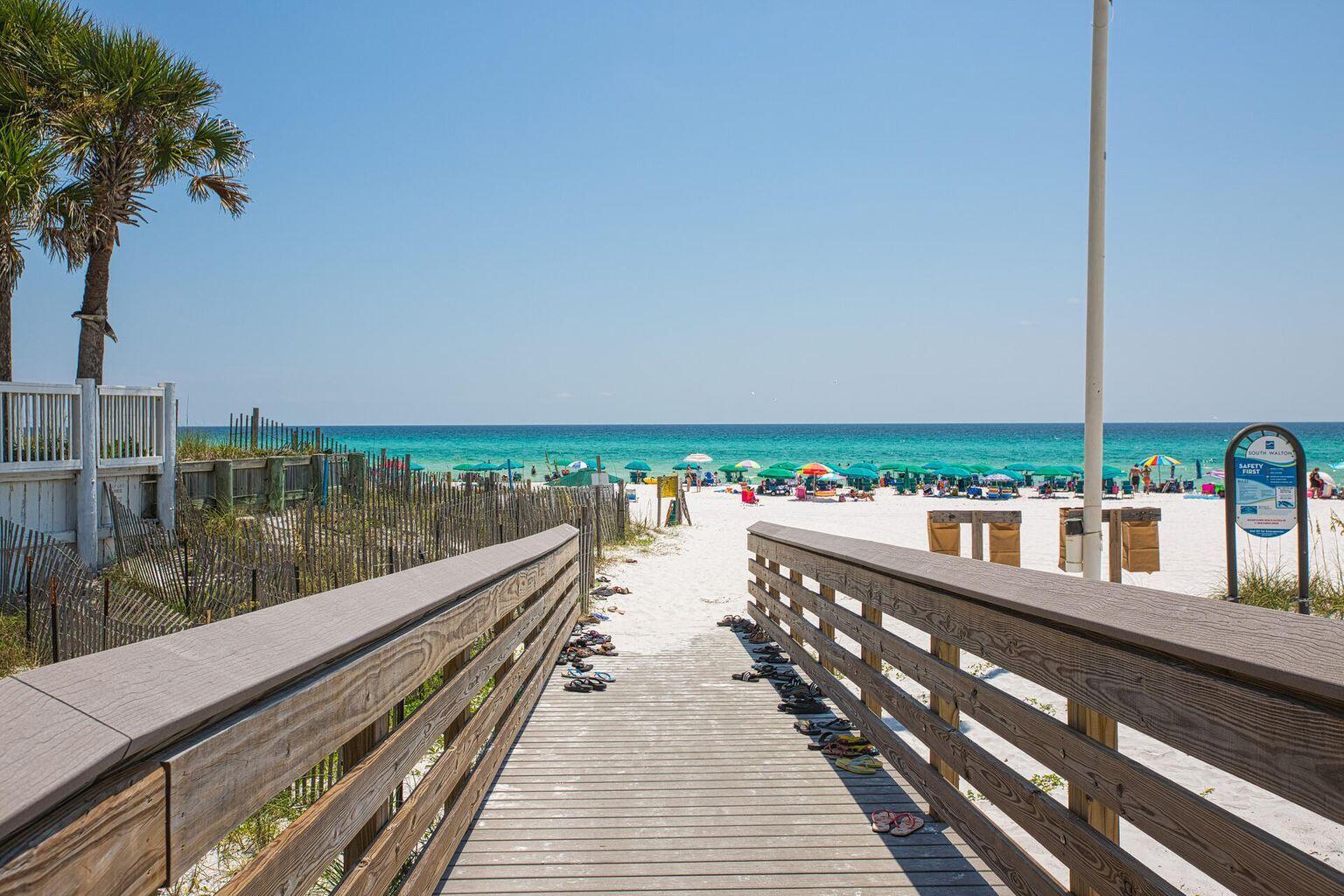 BEACHSIDE VILLAS CONDO - Residential