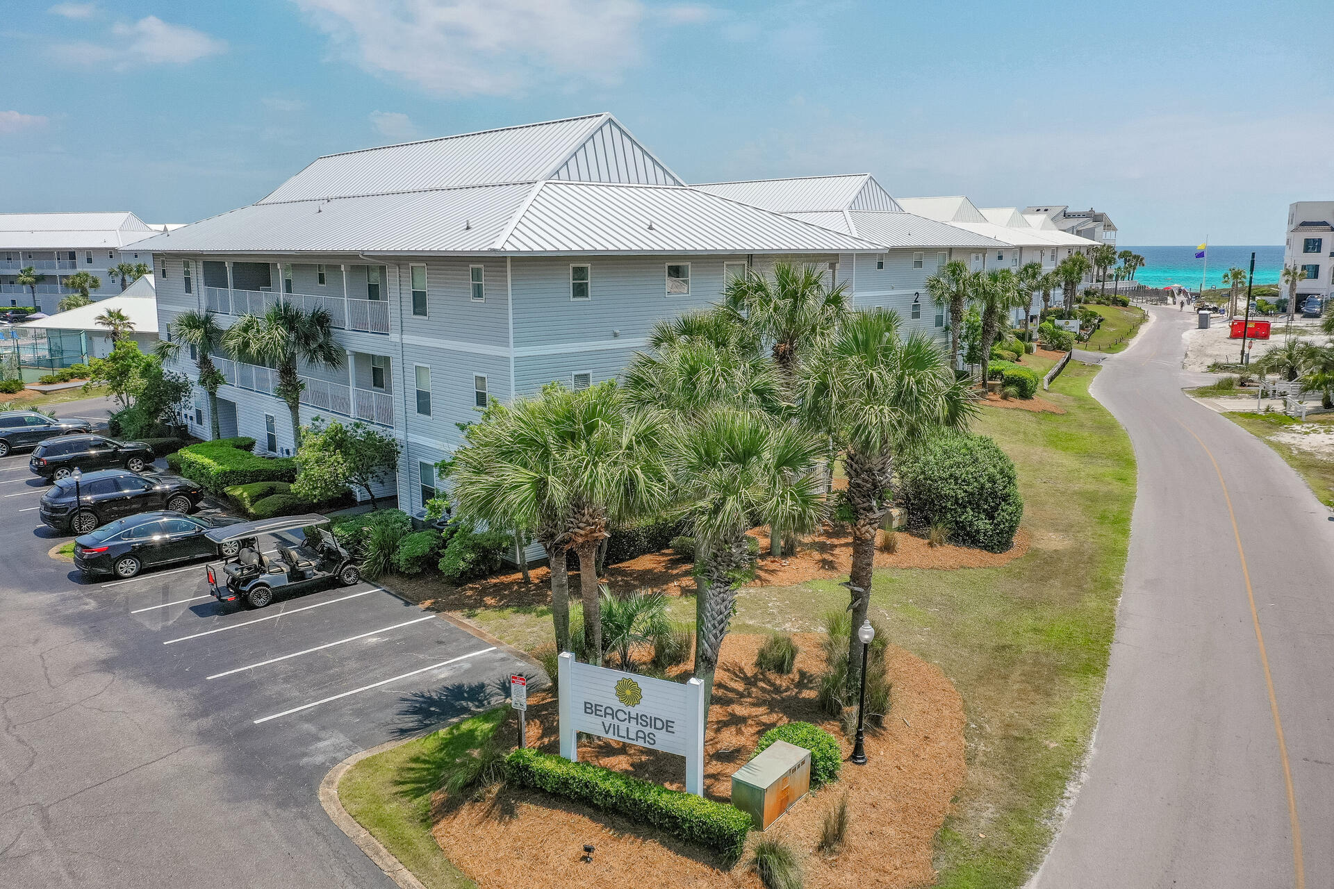 BEACHSIDE VILLAS CONDO - Residential