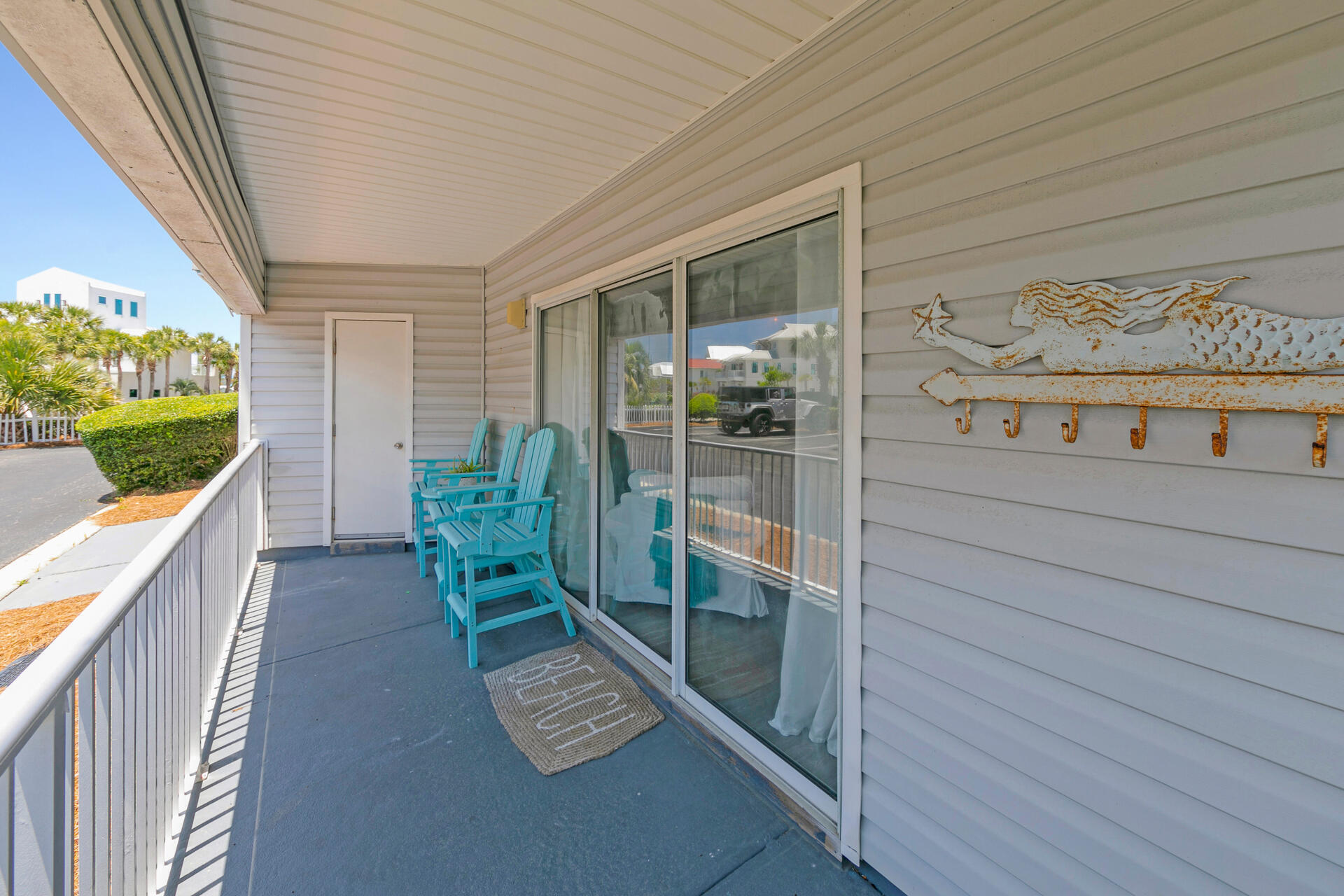 BEACHSIDE VILLAS CONDO - Residential