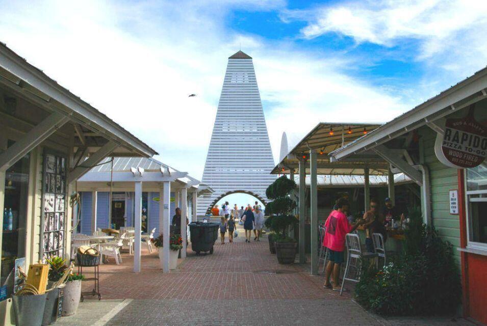 BEACHSIDE VILLAS CONDO - Residential