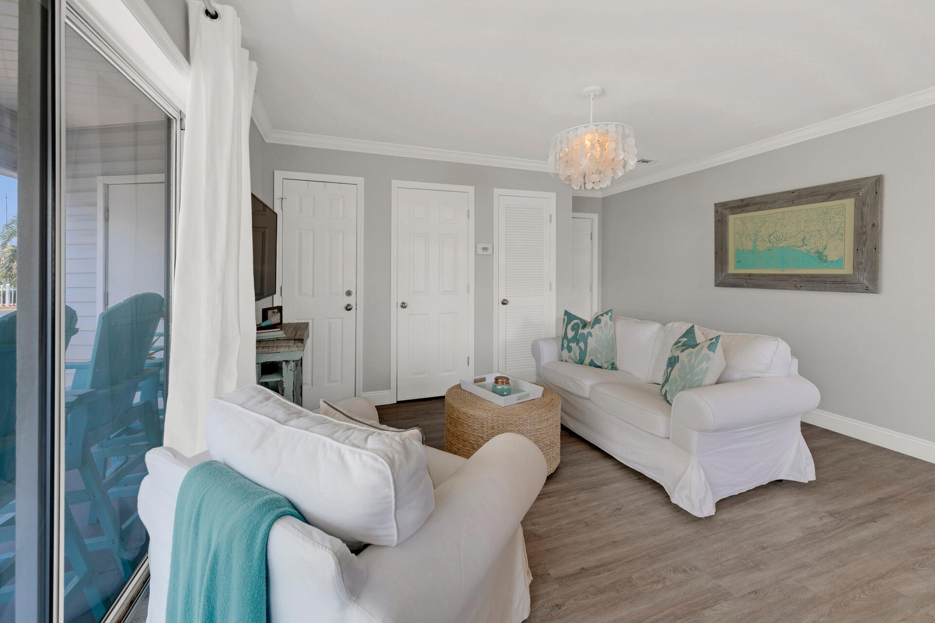 BEACHSIDE VILLAS CONDO - Residential