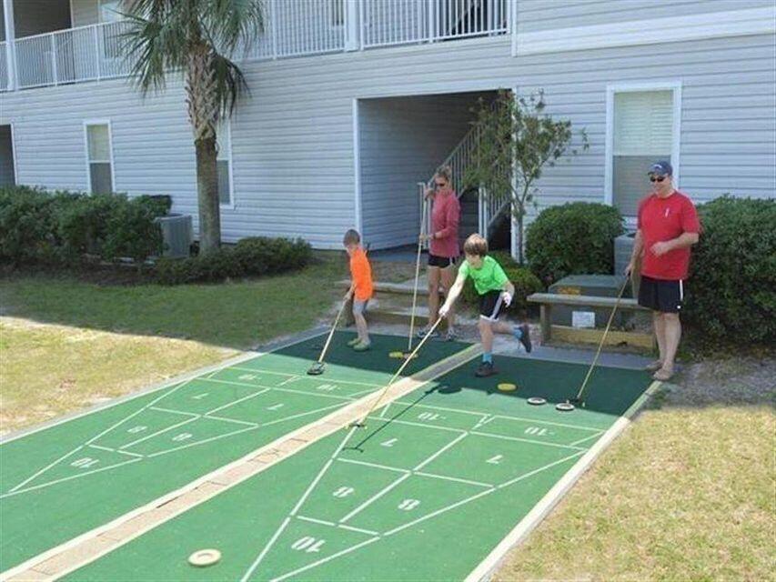 BEACHSIDE VILLAS CONDO - Residential