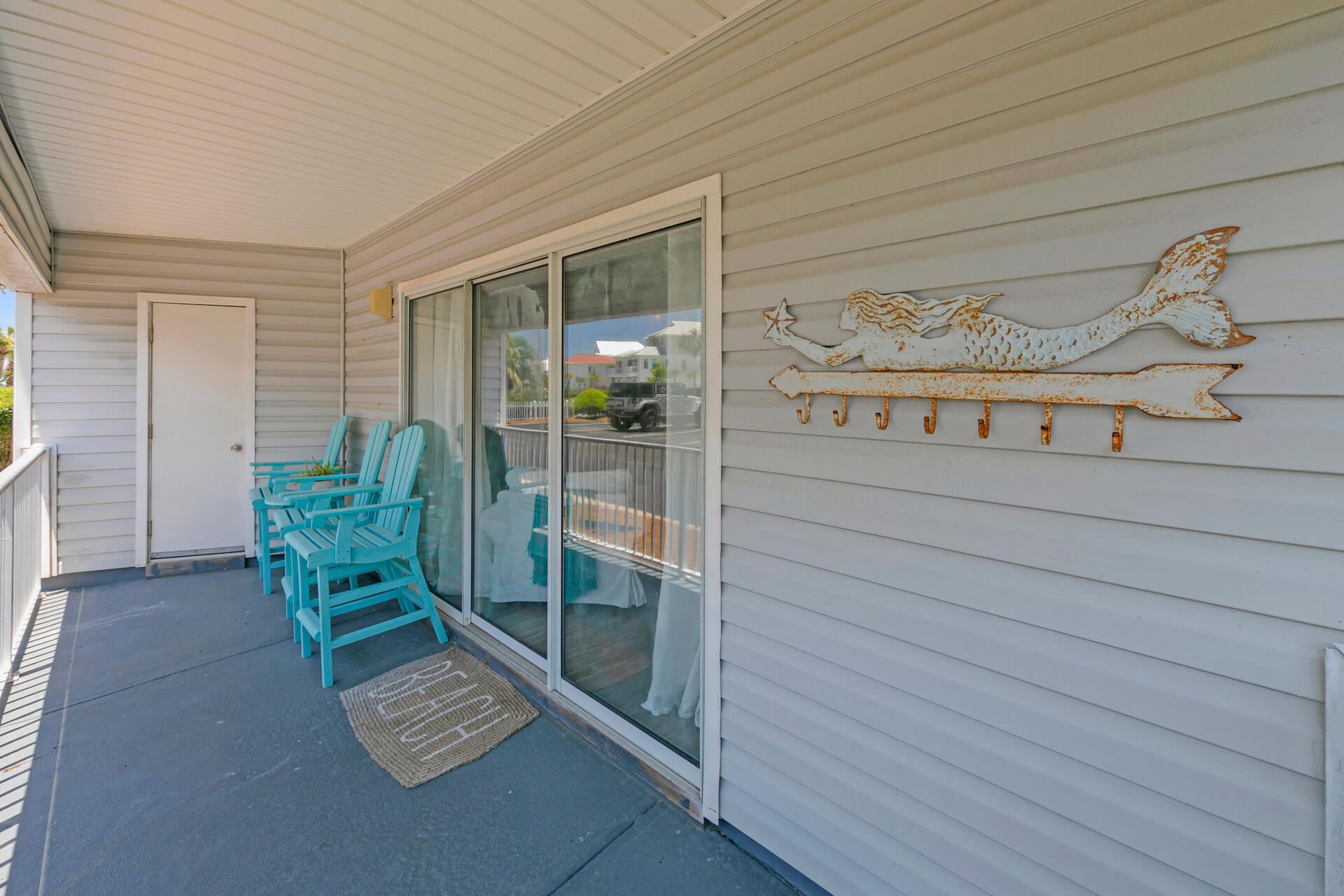 BEACHSIDE VILLAS CONDO - Residential