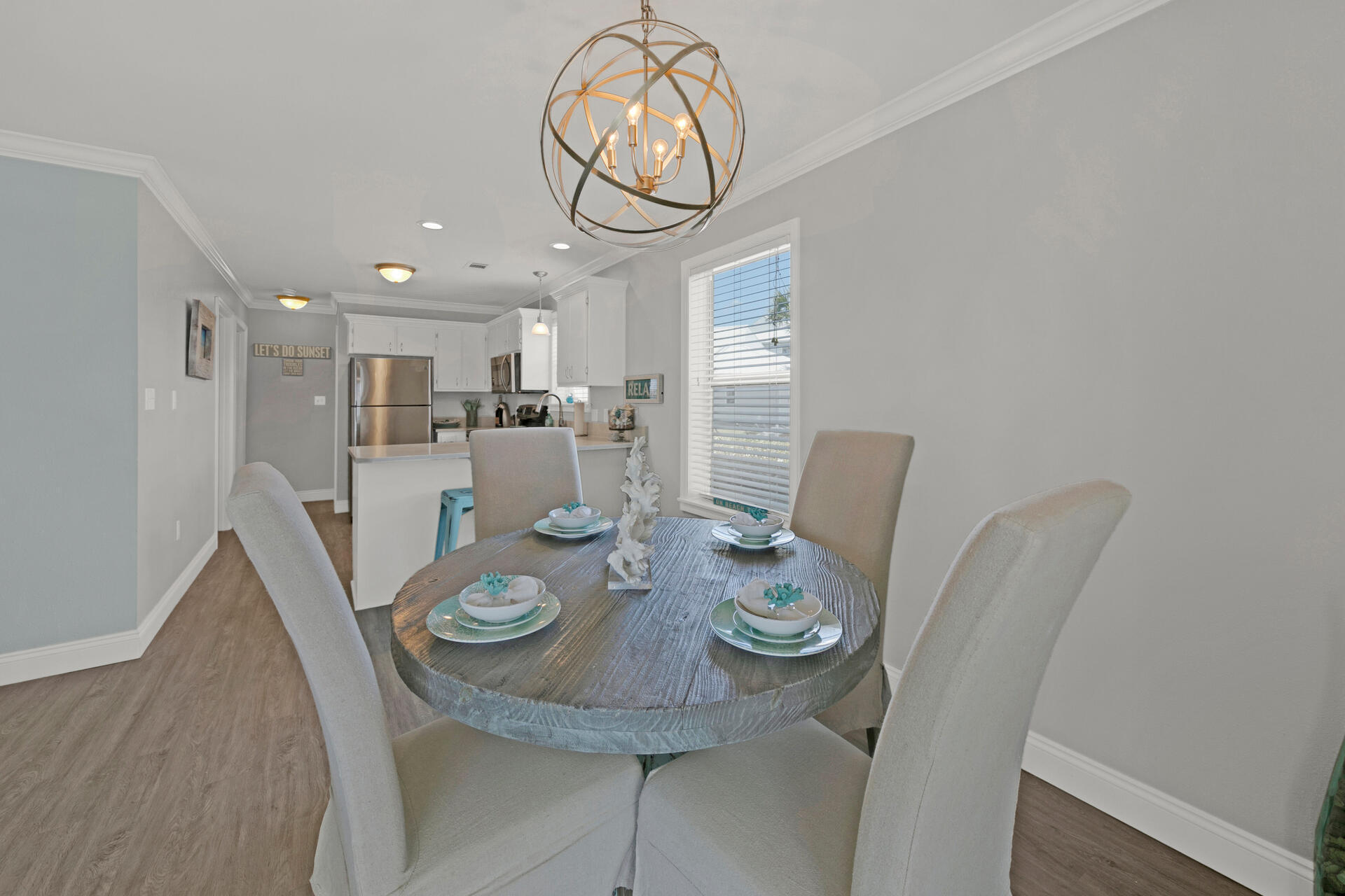 BEACHSIDE VILLAS CONDO - Residential