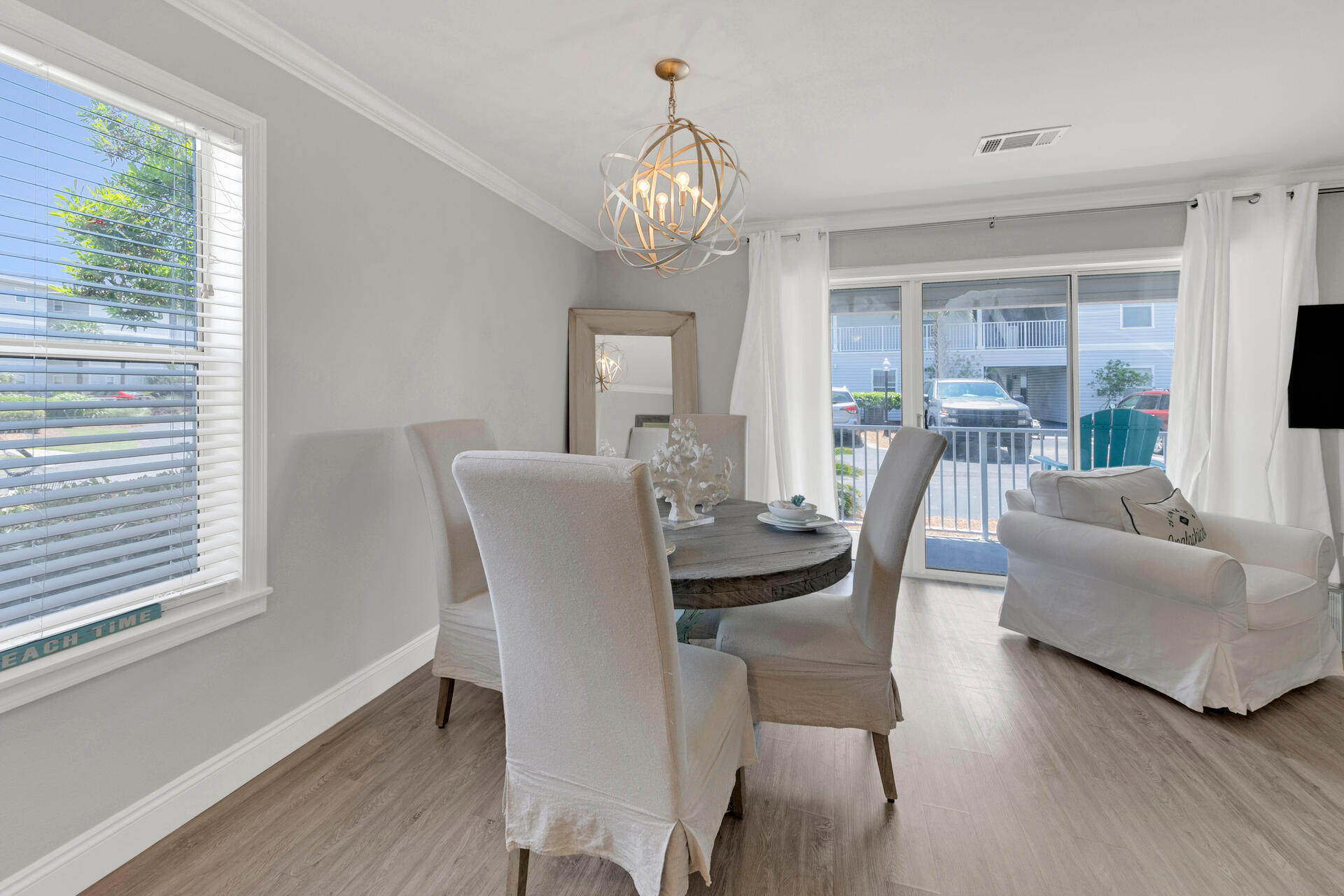 BEACHSIDE VILLAS CONDO - Residential