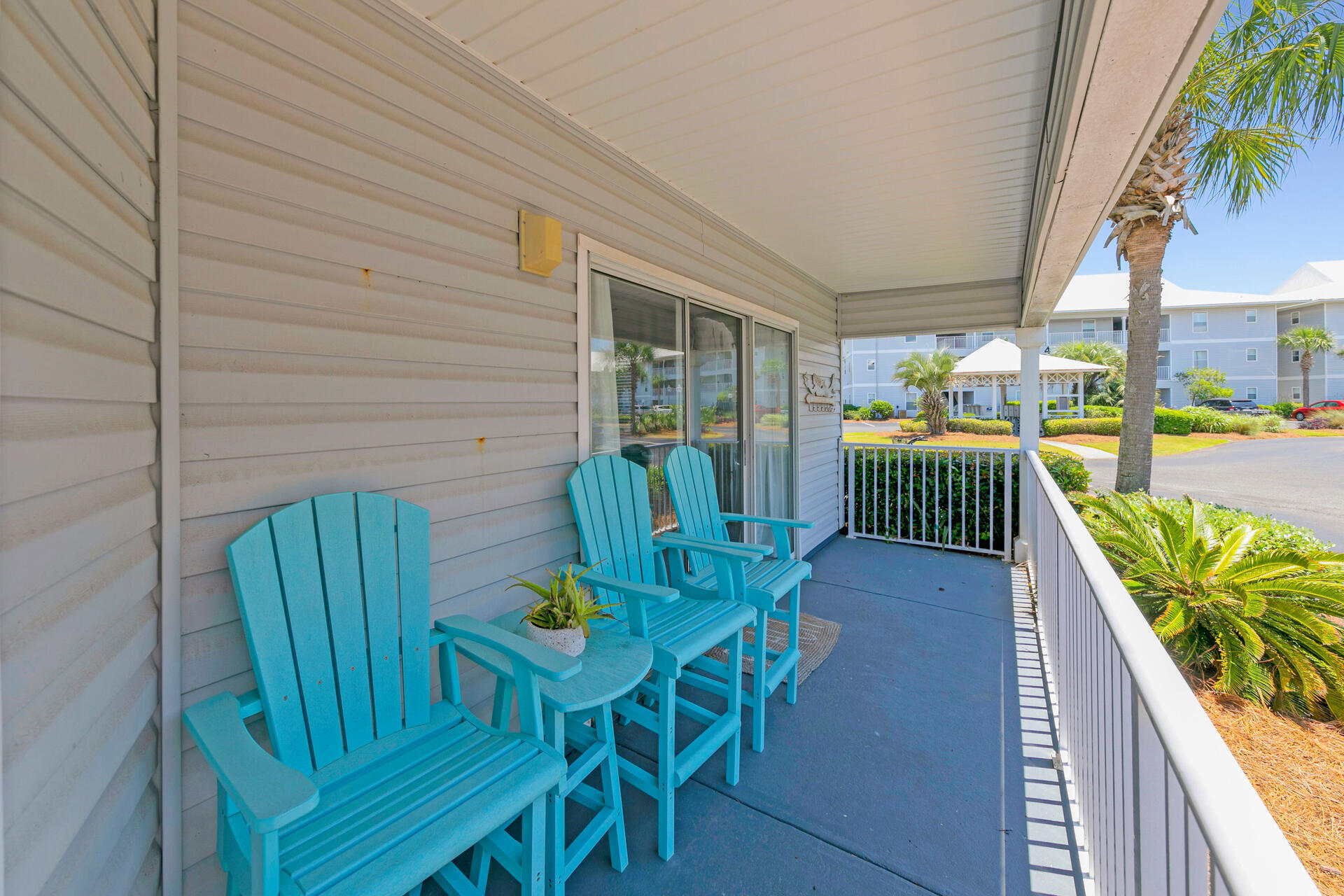 BEACHSIDE VILLAS CONDO - Residential