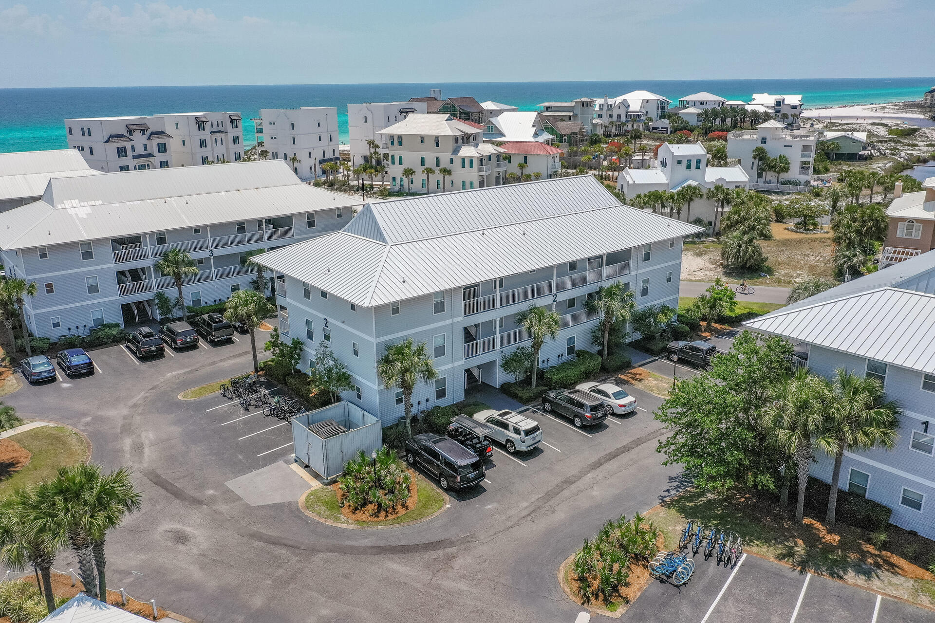 BEACHSIDE VILLAS CONDO - Residential