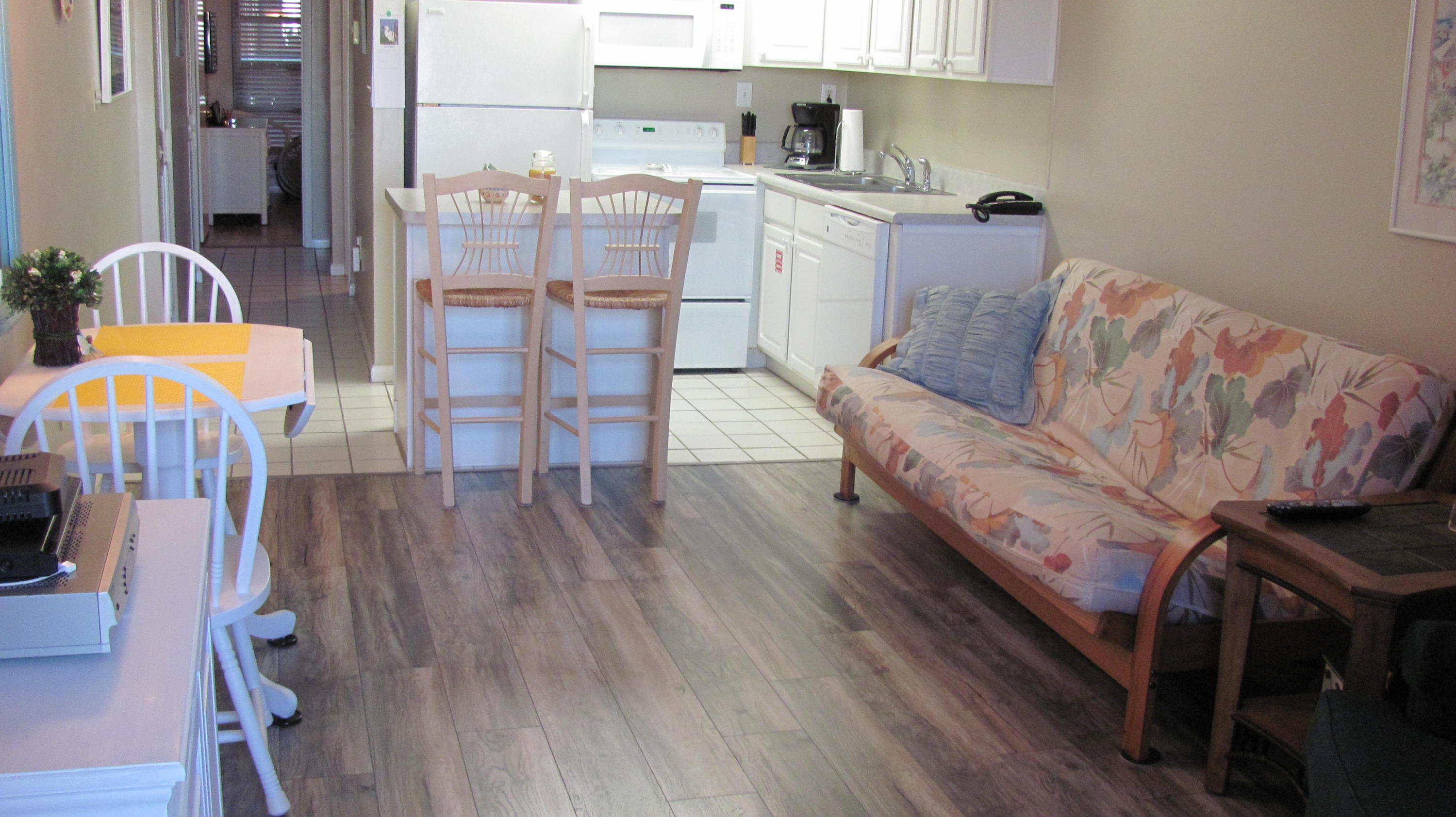 Jetty East Condominium - Residential