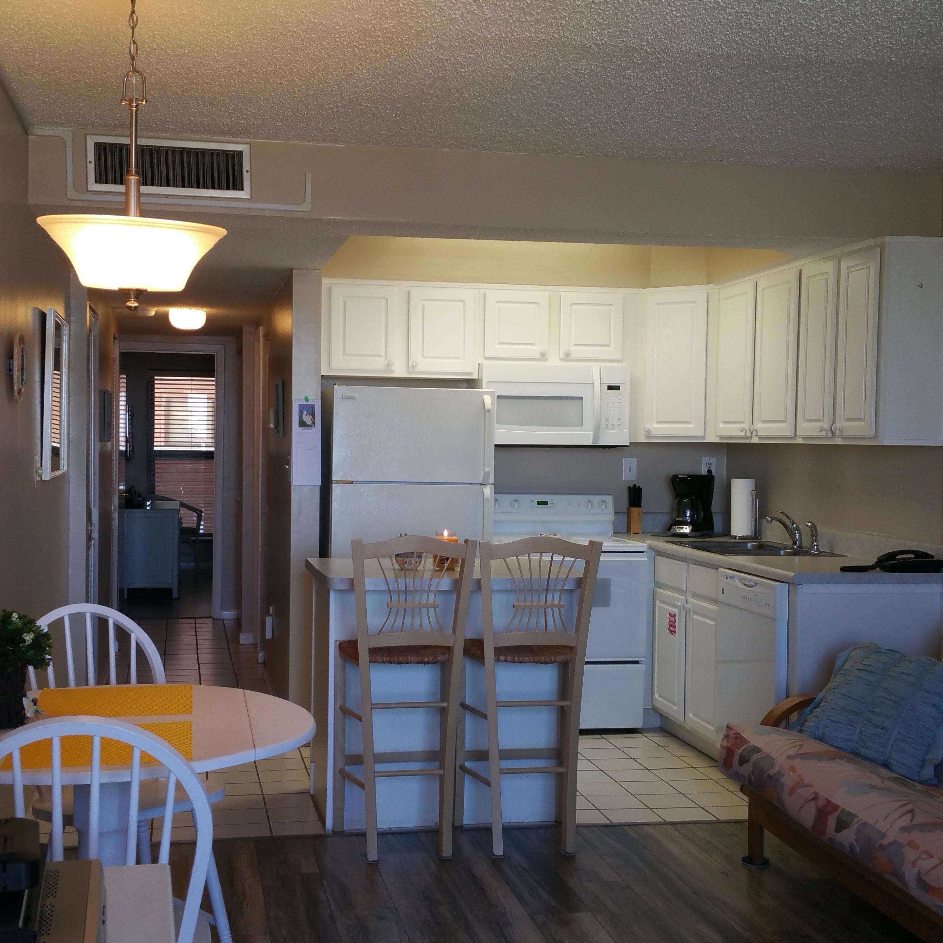 Jetty East Condominium - Residential