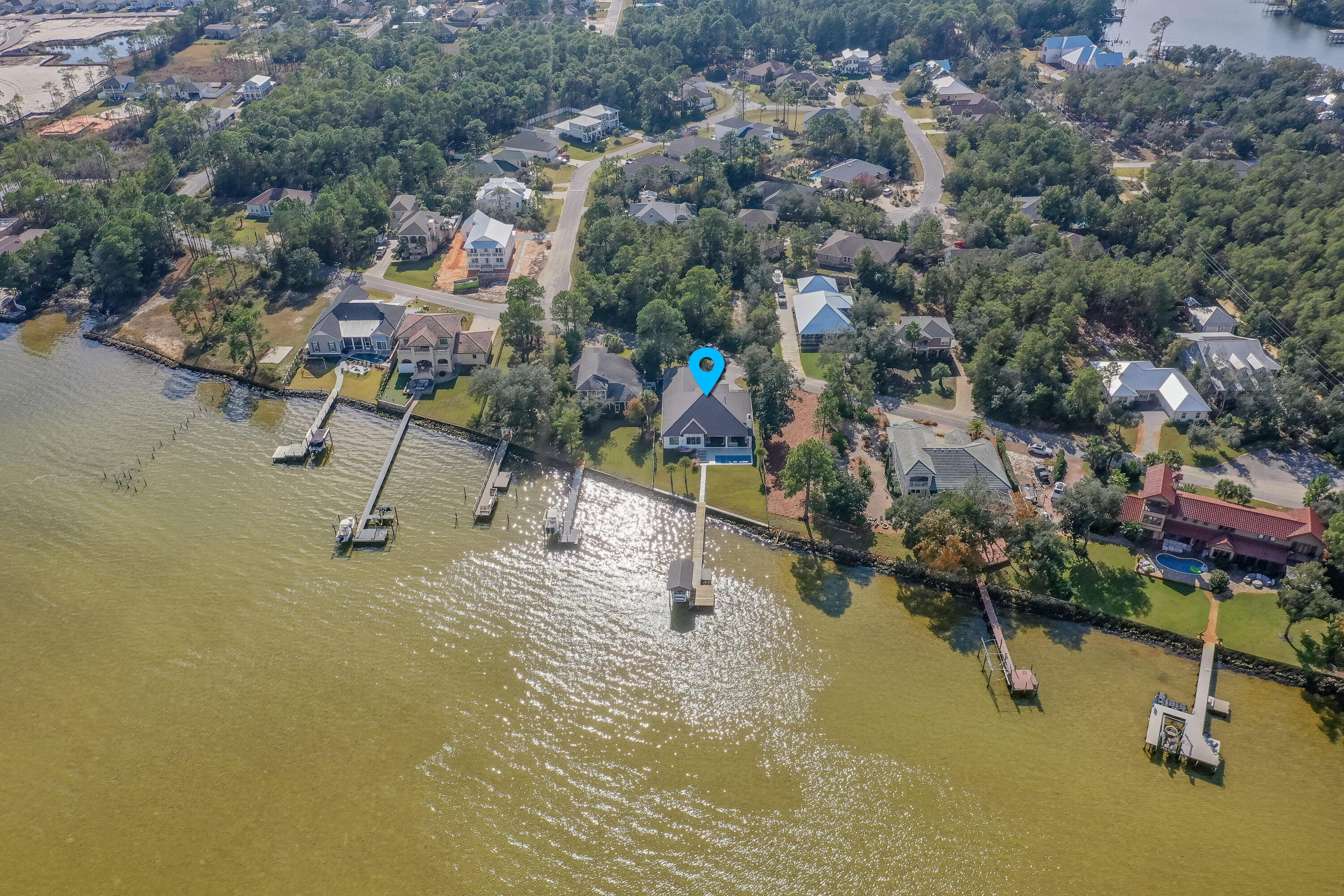 PELICAN BAY S/D - Residential